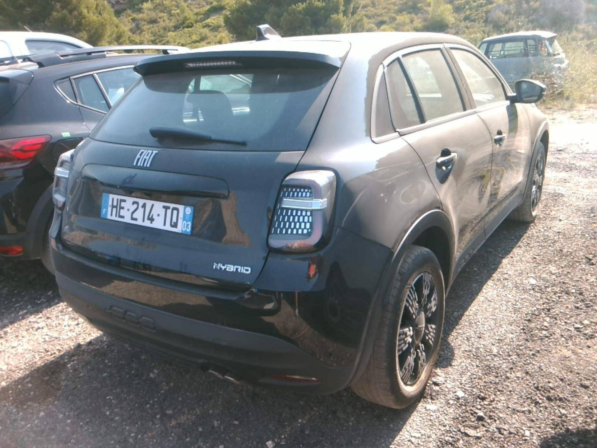 FIAT 600 POP T-Gen 3 1.2 Hybrid 145 CV eDCT6