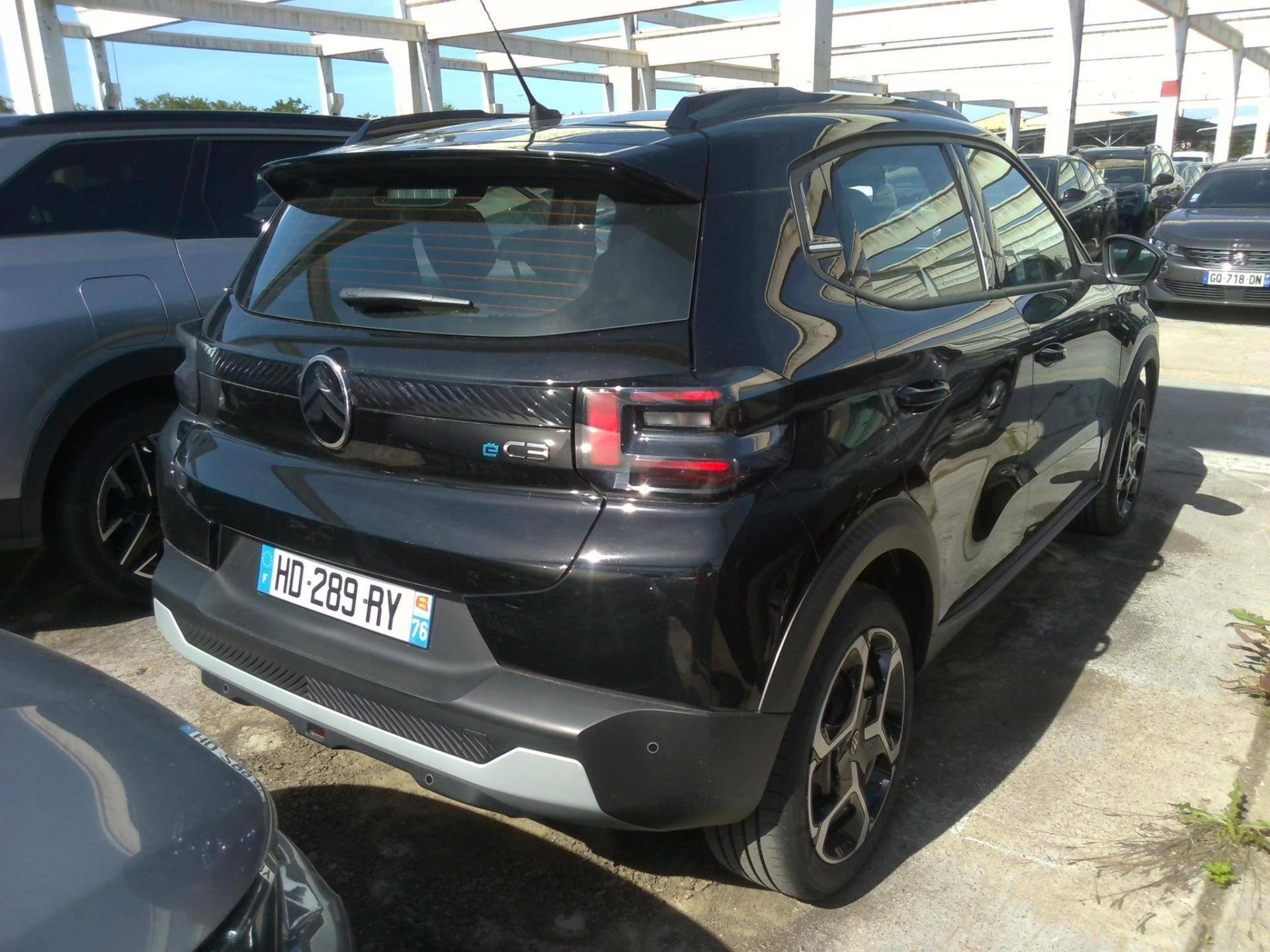 CITROEN E-C3 PLUS 113 CV