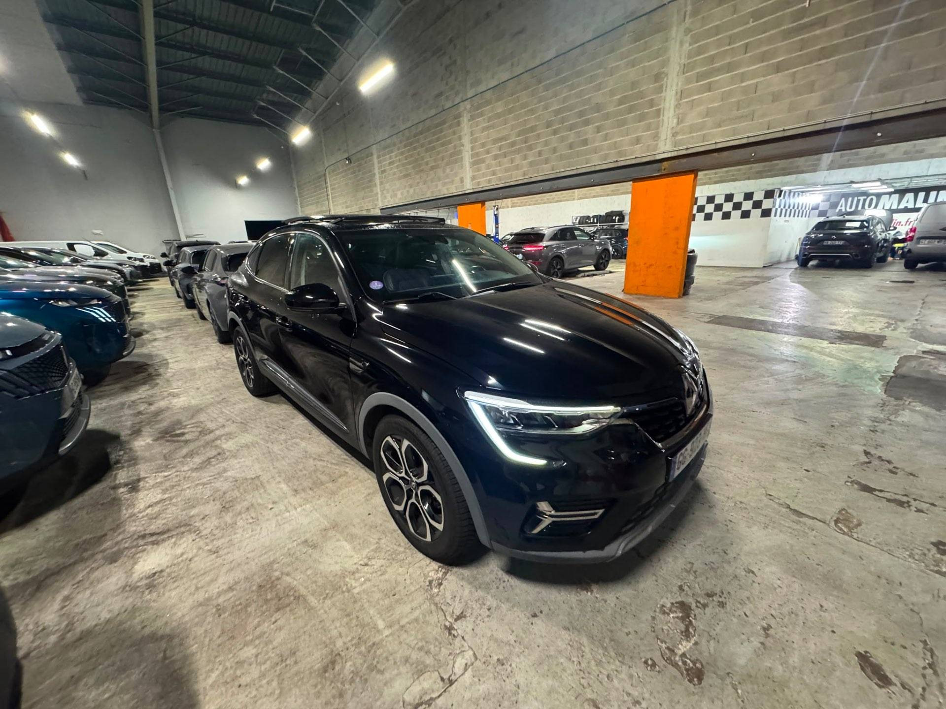 RENAULT ARKANA TCe 160 EDC FAP - 21B Intens