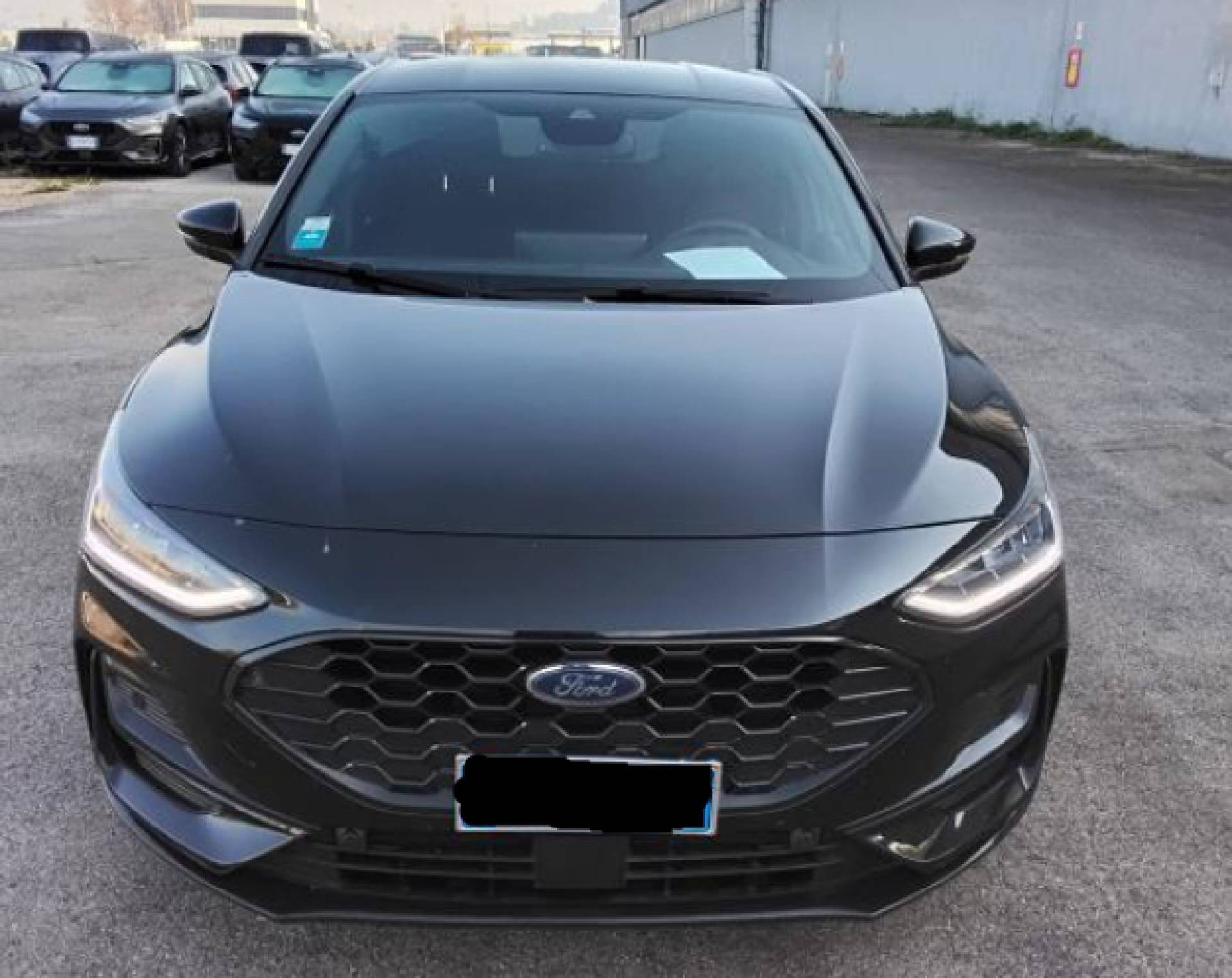 FORD FOCUS ST-Line X 1.5 EcoBlue 115 CV Powershift 