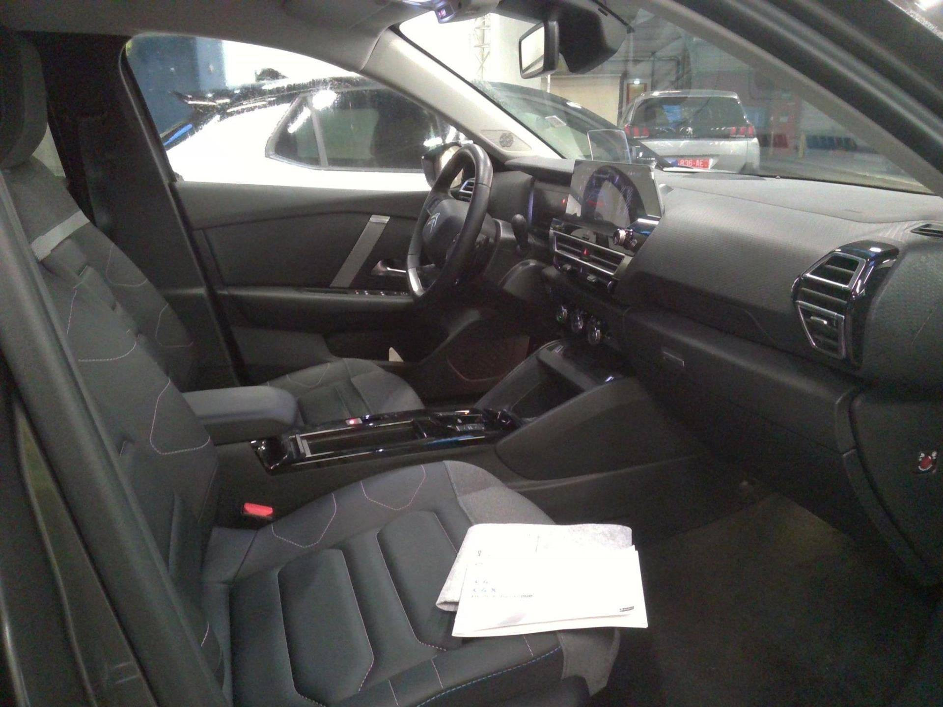 CITROEN C4 X SHINE 1.2 PURETECH 130 CV EAT8