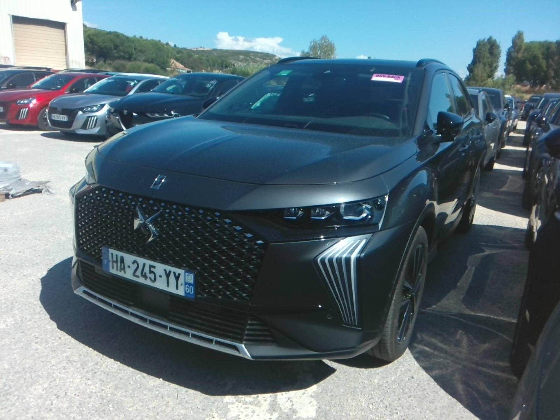 DS DS 7 Hybride Rechargeable E-Tense 225 EAT8 Etoile