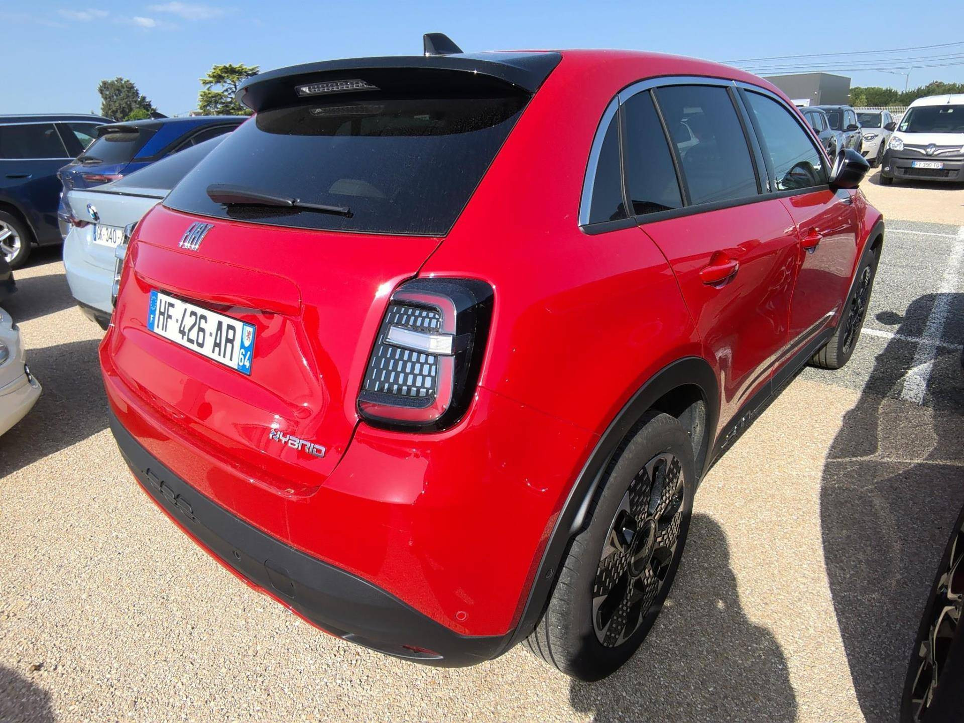 FIAT 600 LA PRIMA 1.2 Hybrid 110 CV eDCT6 