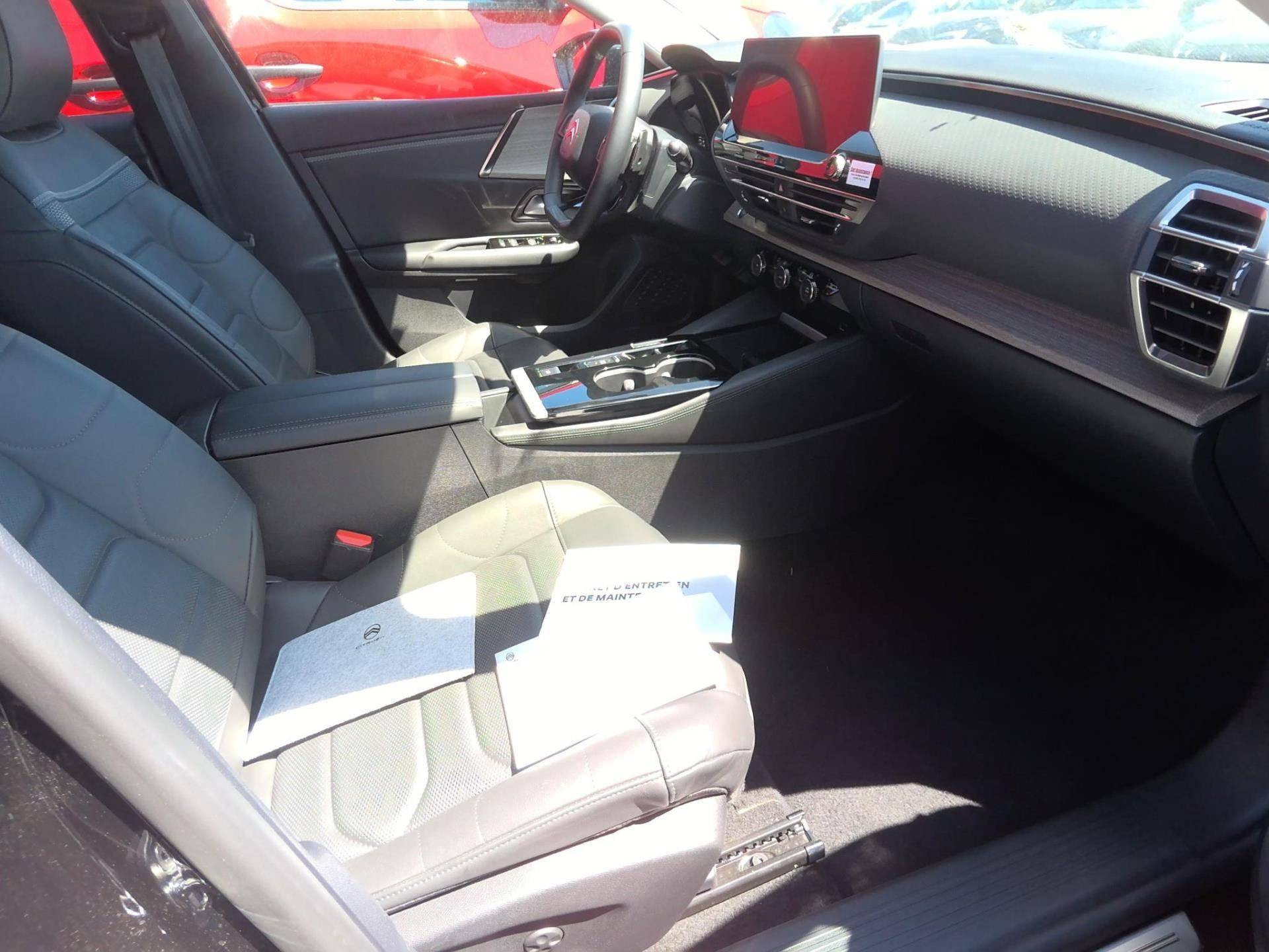 CITROEN C5 X Hybride Rechargeable 225 e-EAT8 Max