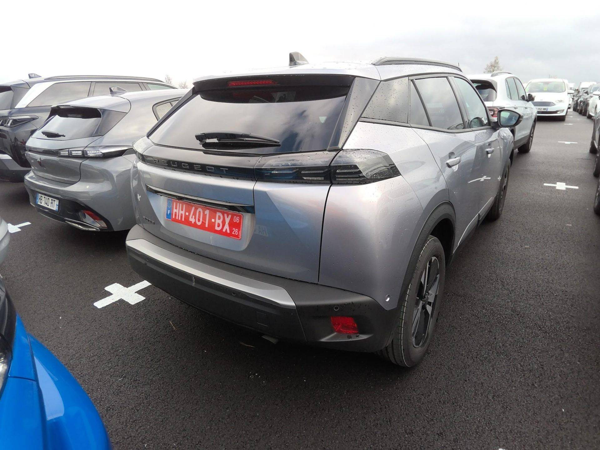 PEUGEOT 2008 ALLURE PURETECH 100 CV BVM6