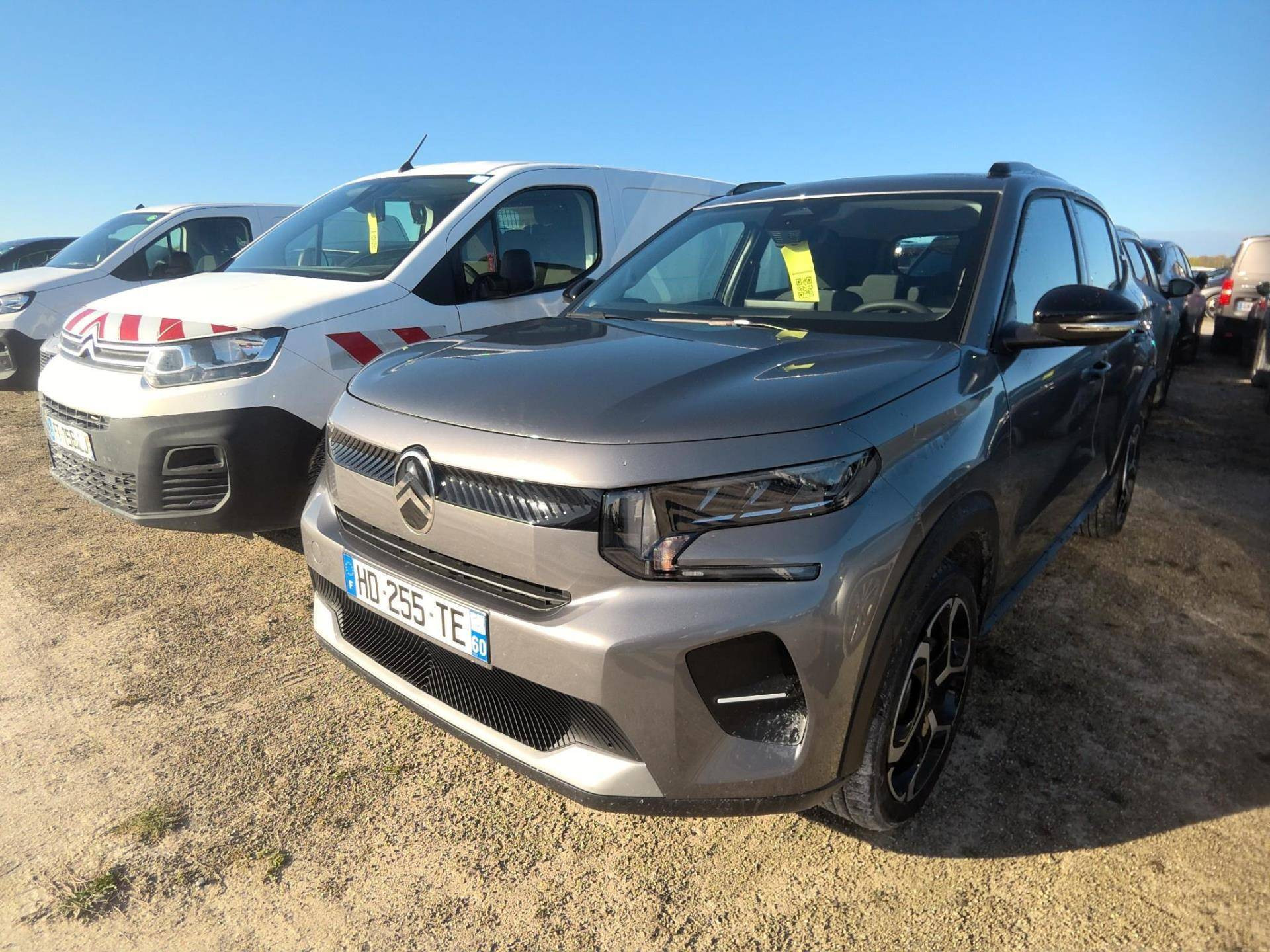 CITROEN E-C3 PLUS 113 CV