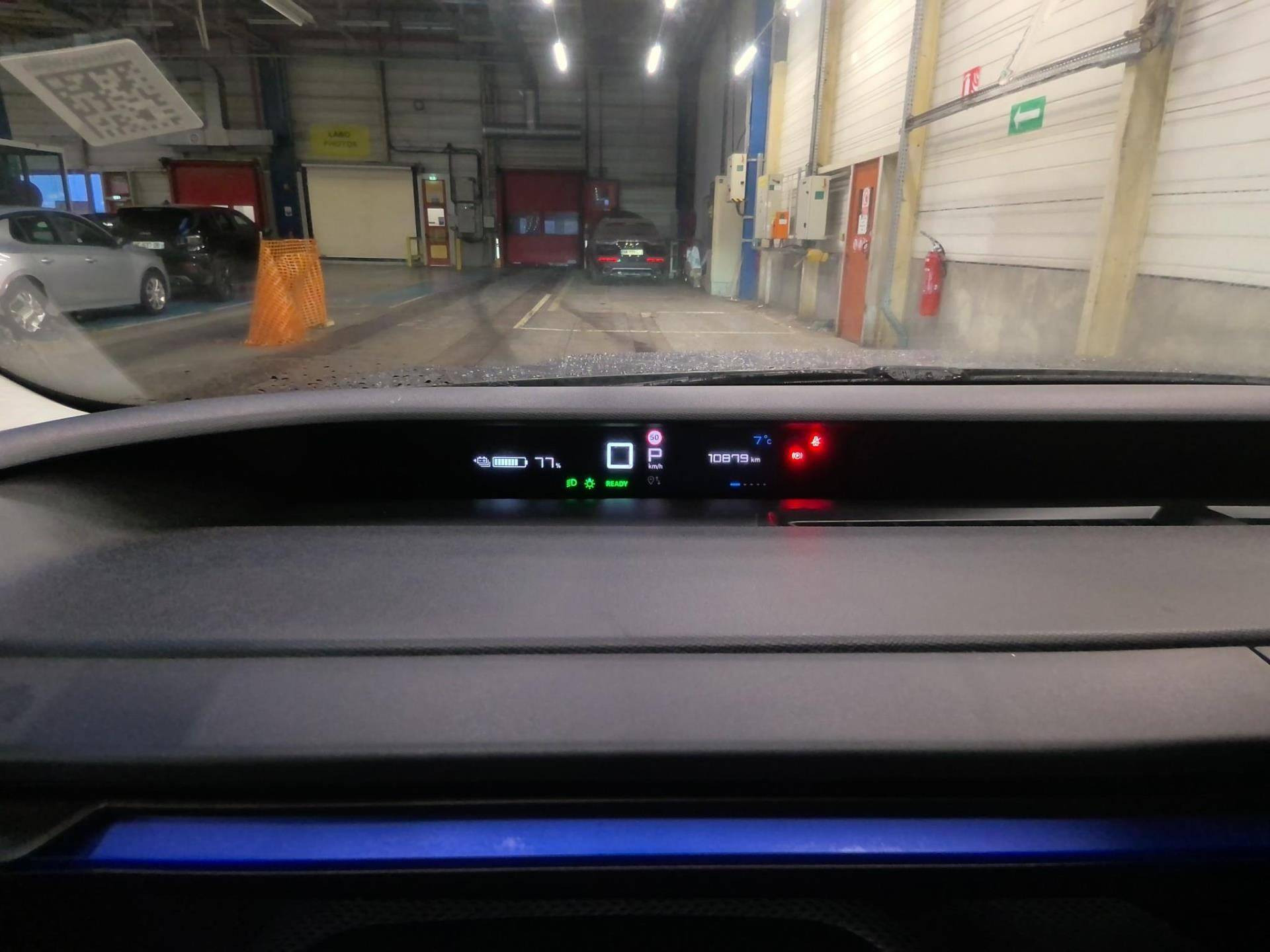 CITROEN E-C3 PLUS 113 CV