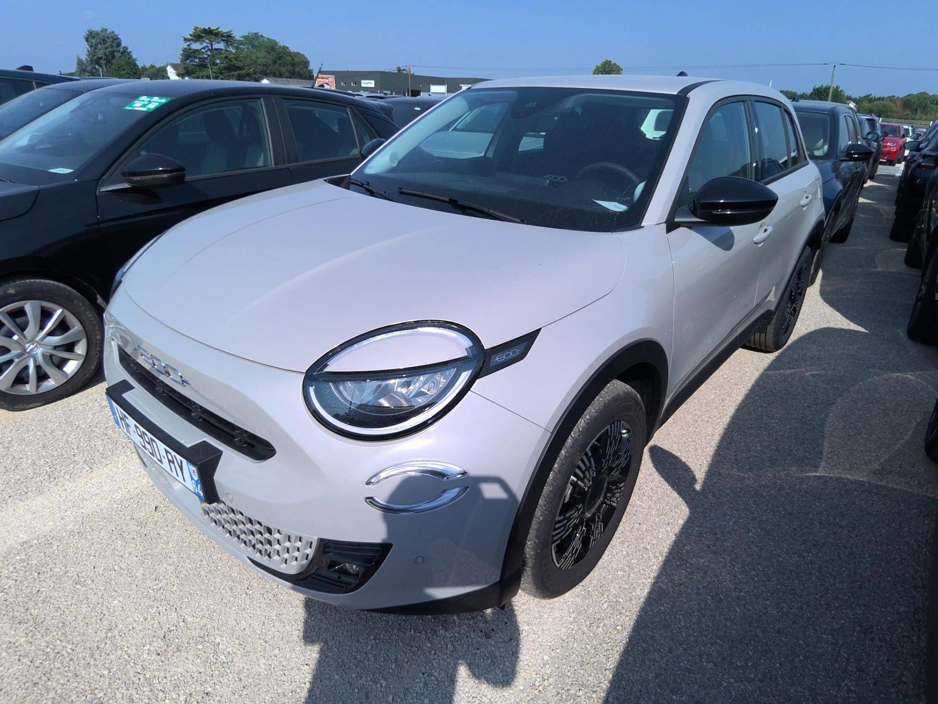 FIAT 600 POP T-Gen 3 1.2 Hybrid 145 CV eDCT6