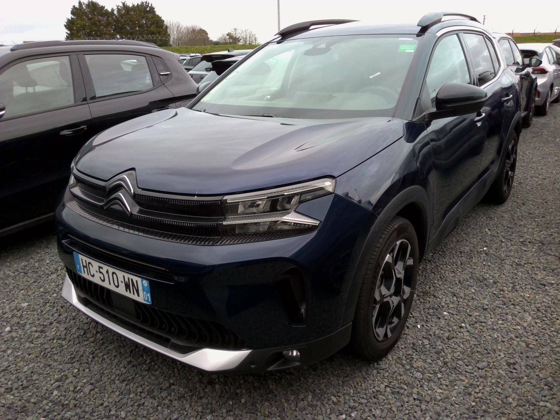 CITROEN C5 AIRCROSS MAX HYBRIDE 136 CV E-DCS6