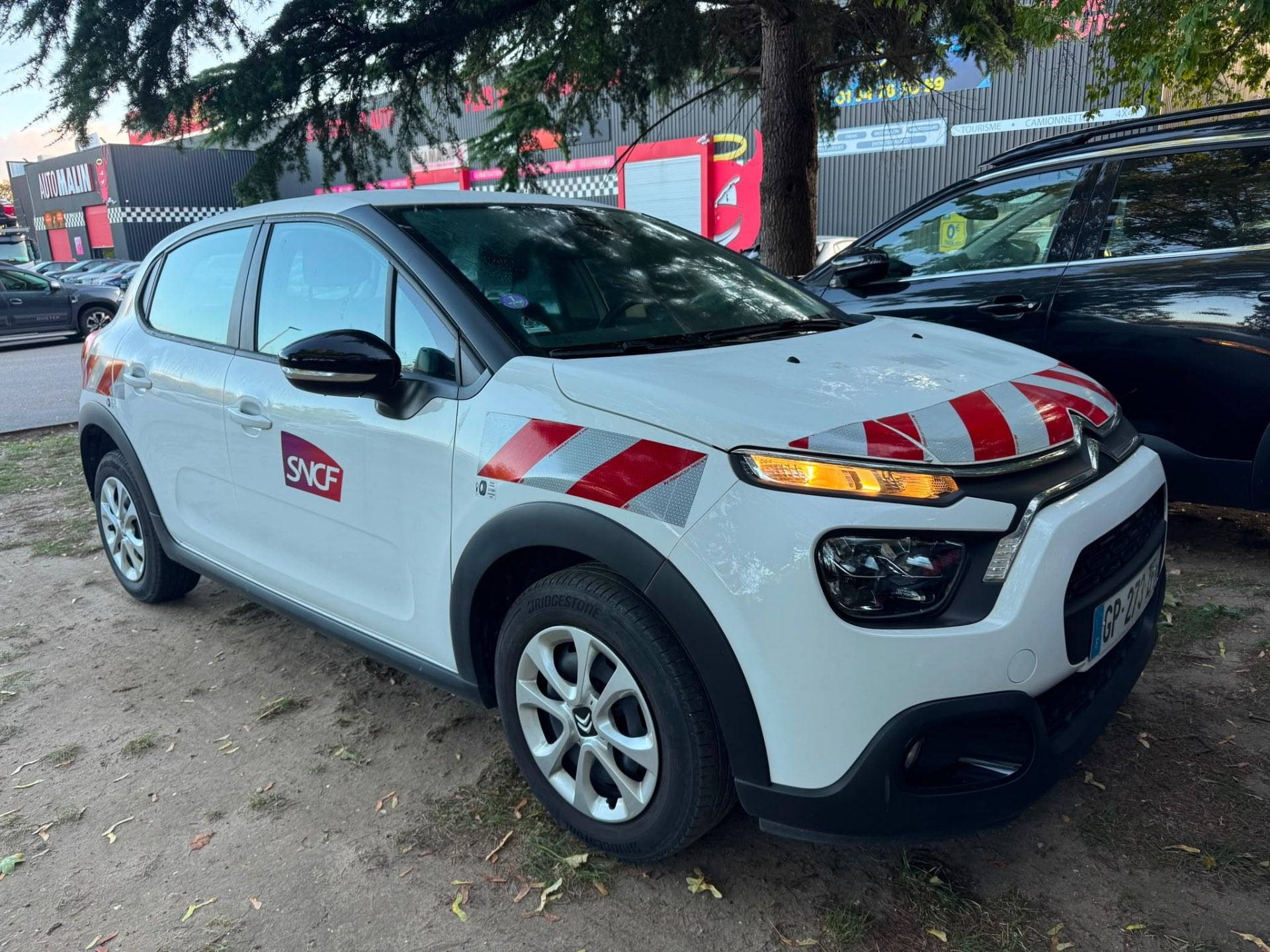 CITROEN C3 SOCIETE FEEL PURETECH 83 BVM