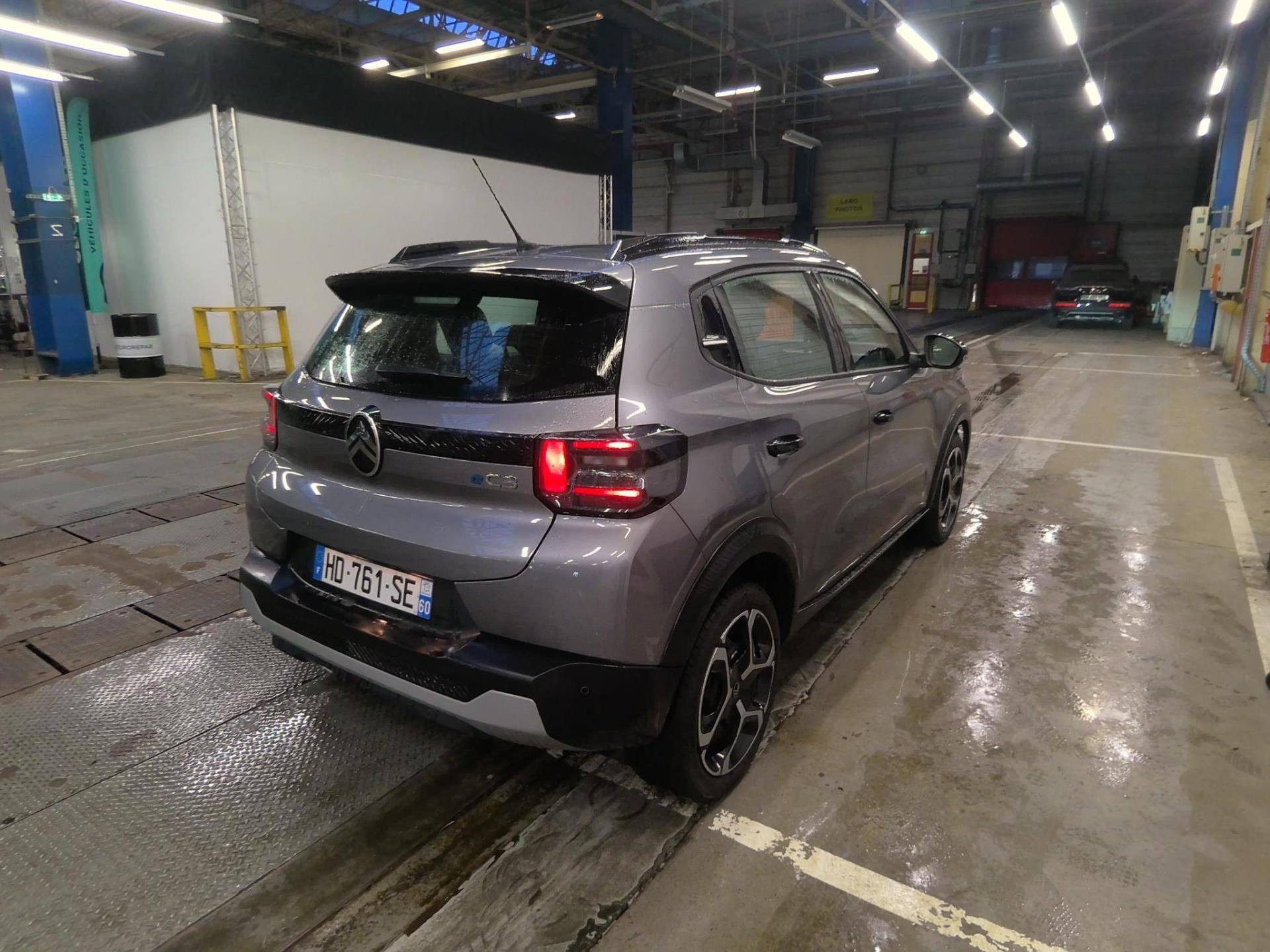 CITROEN E-C3 PLUS 113 CV
