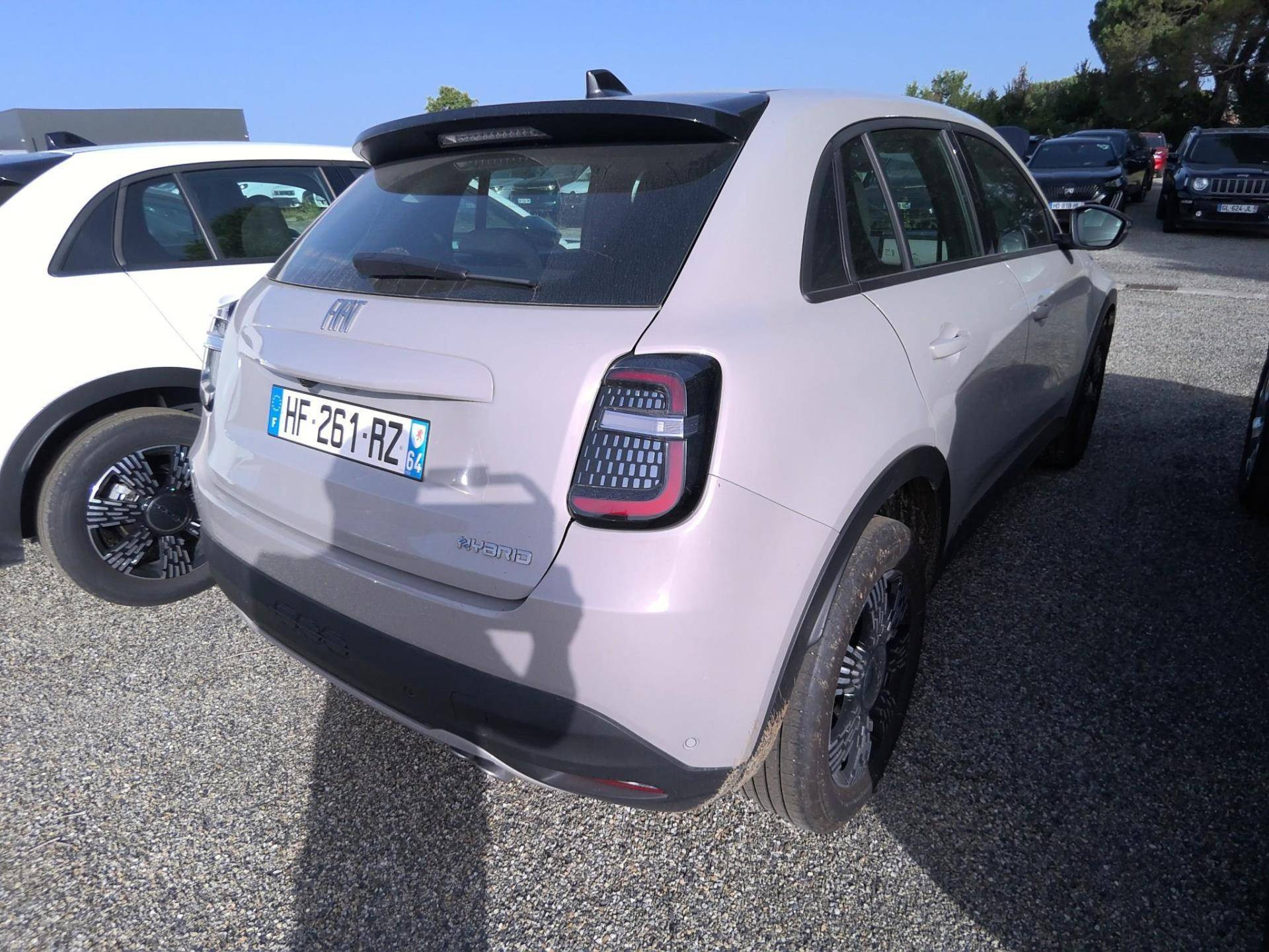 FIAT 600 POP T-Gen 3 1.2 Hybrid 145 CV eDCT6