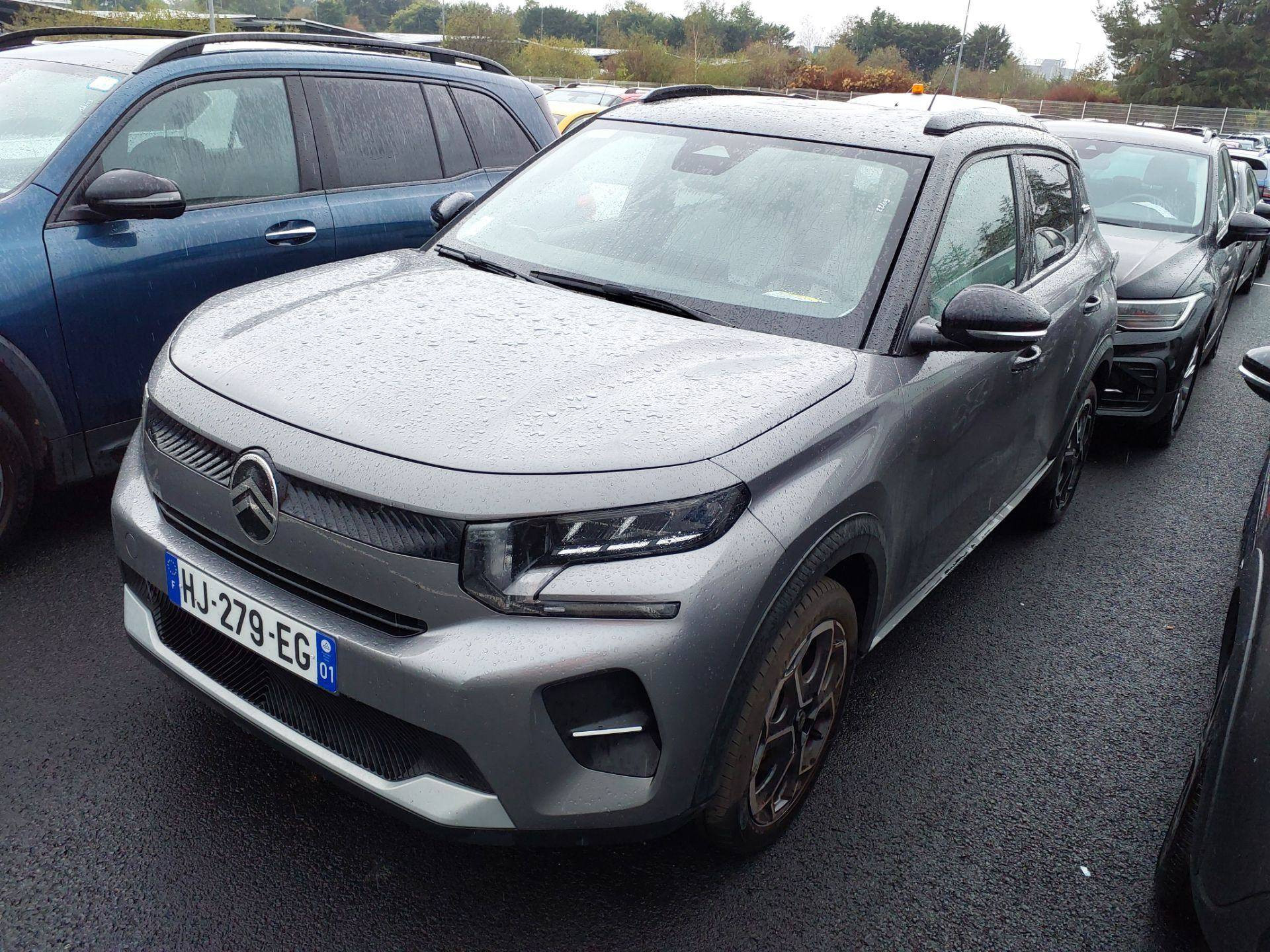 CITROEN C3 Hybride 110 ch Automatique Max