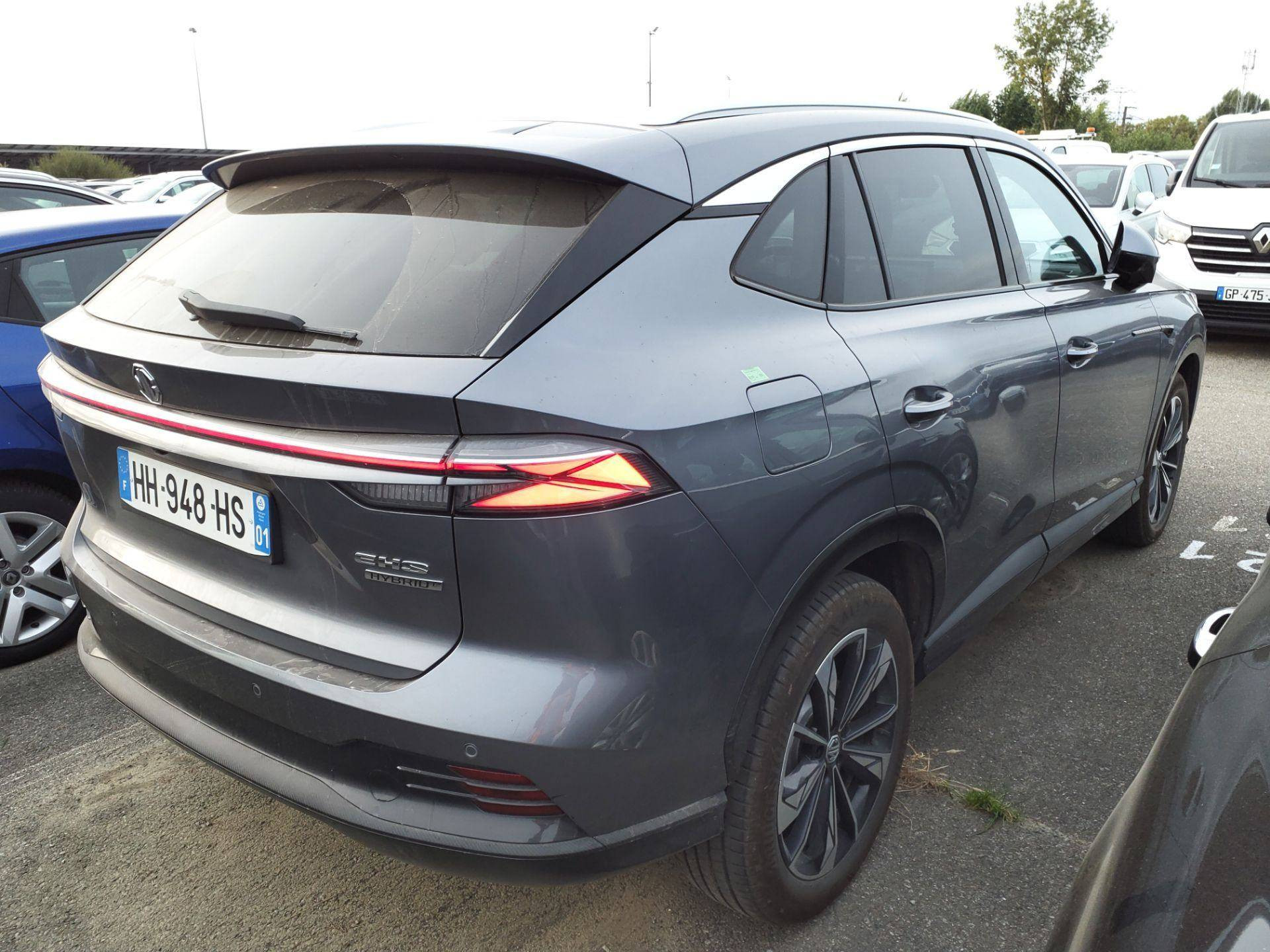 MG EHS 1.5 Hybrid+ 224 ch Comfort
