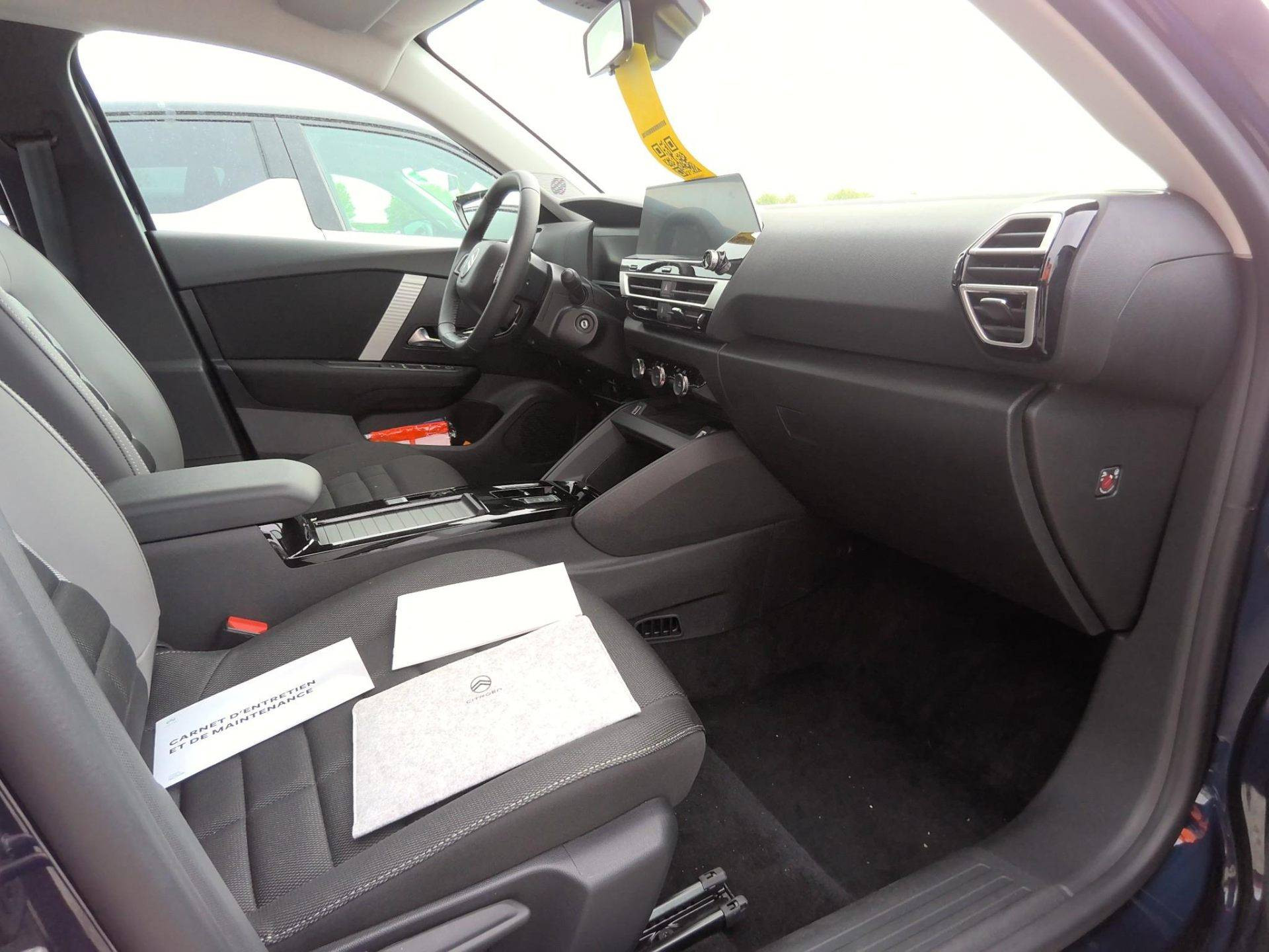 CITROEN E-C4 X 136 ch autonomie confort Plus