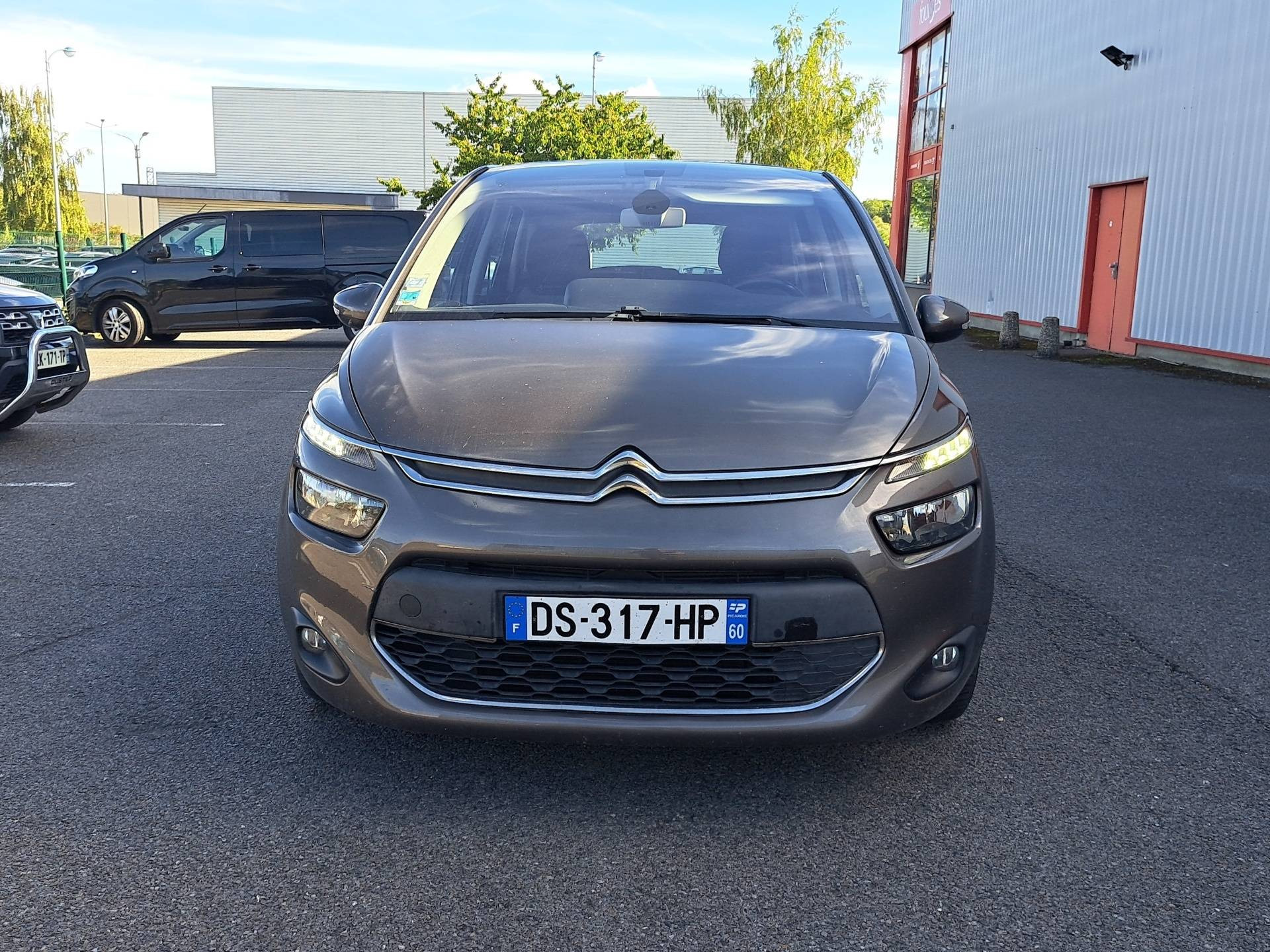 CITROEN C4 PICASSO e-HDi 115 Intensive ETG6