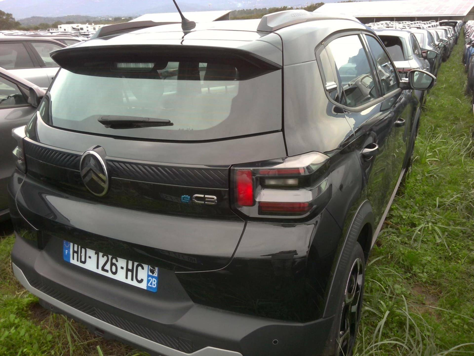 CITROEN E-C3 PLUS 113 CV