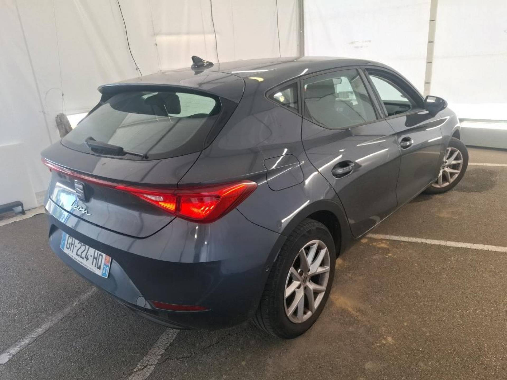 SEAT LEON BUSINESS 1.0 TSI 110 CV BVM6