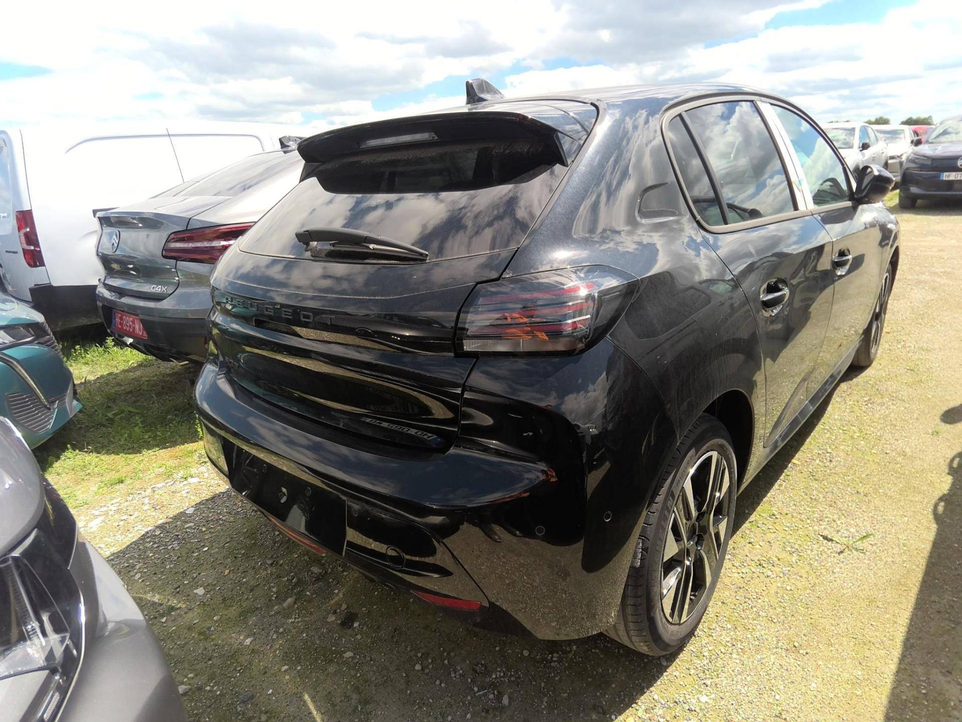 PEUGEOT 208 ALLURE ESS 100 CV BVM6
