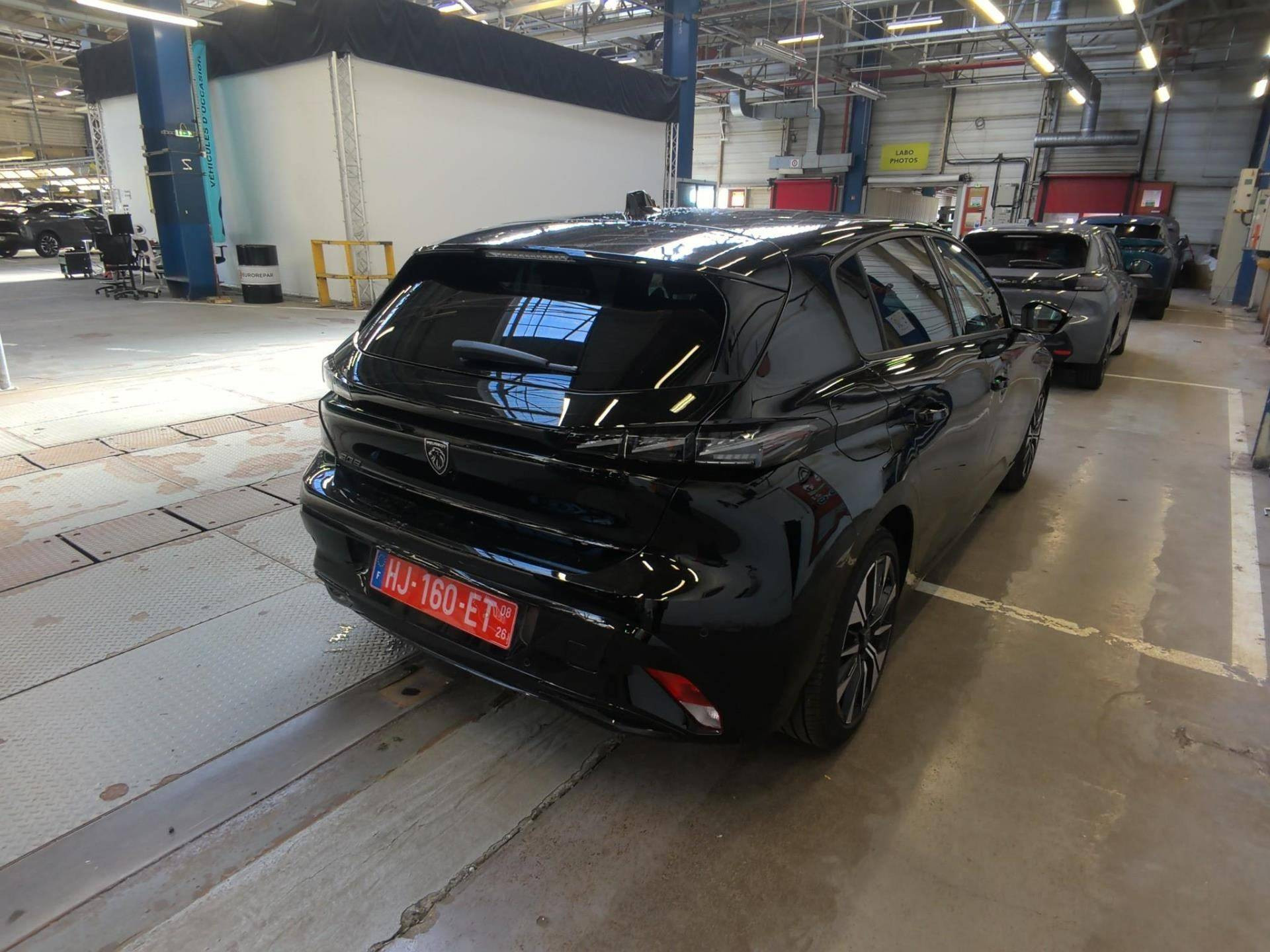 PEUGEOT 308 DIESEL BlueHDi 130ch S&S EAT8 Allure