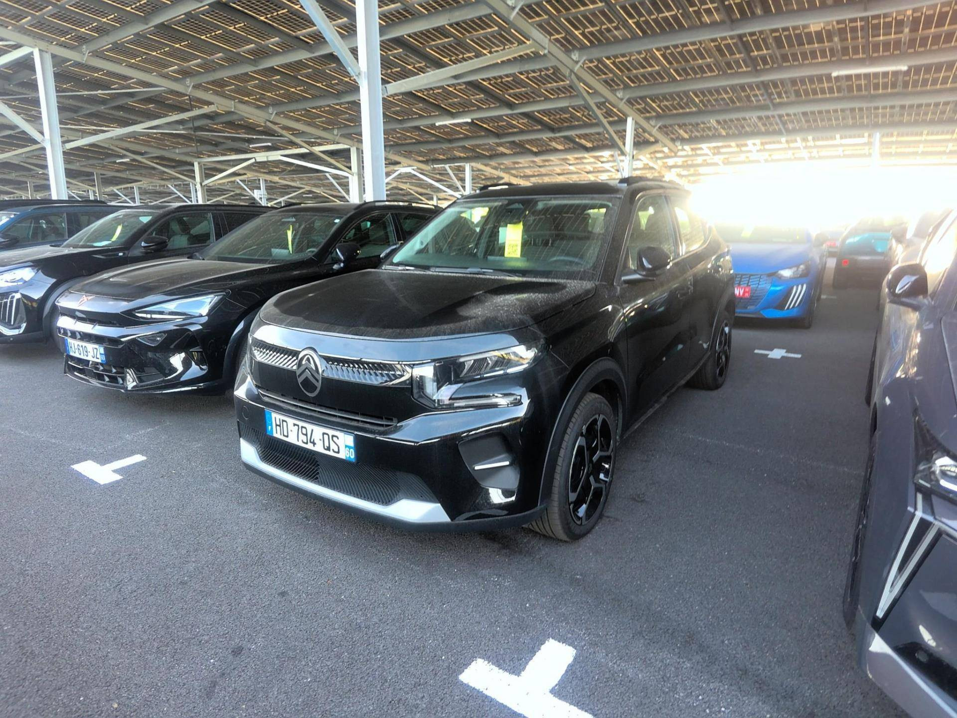 CITROEN E-C3 PLUS 113 CV