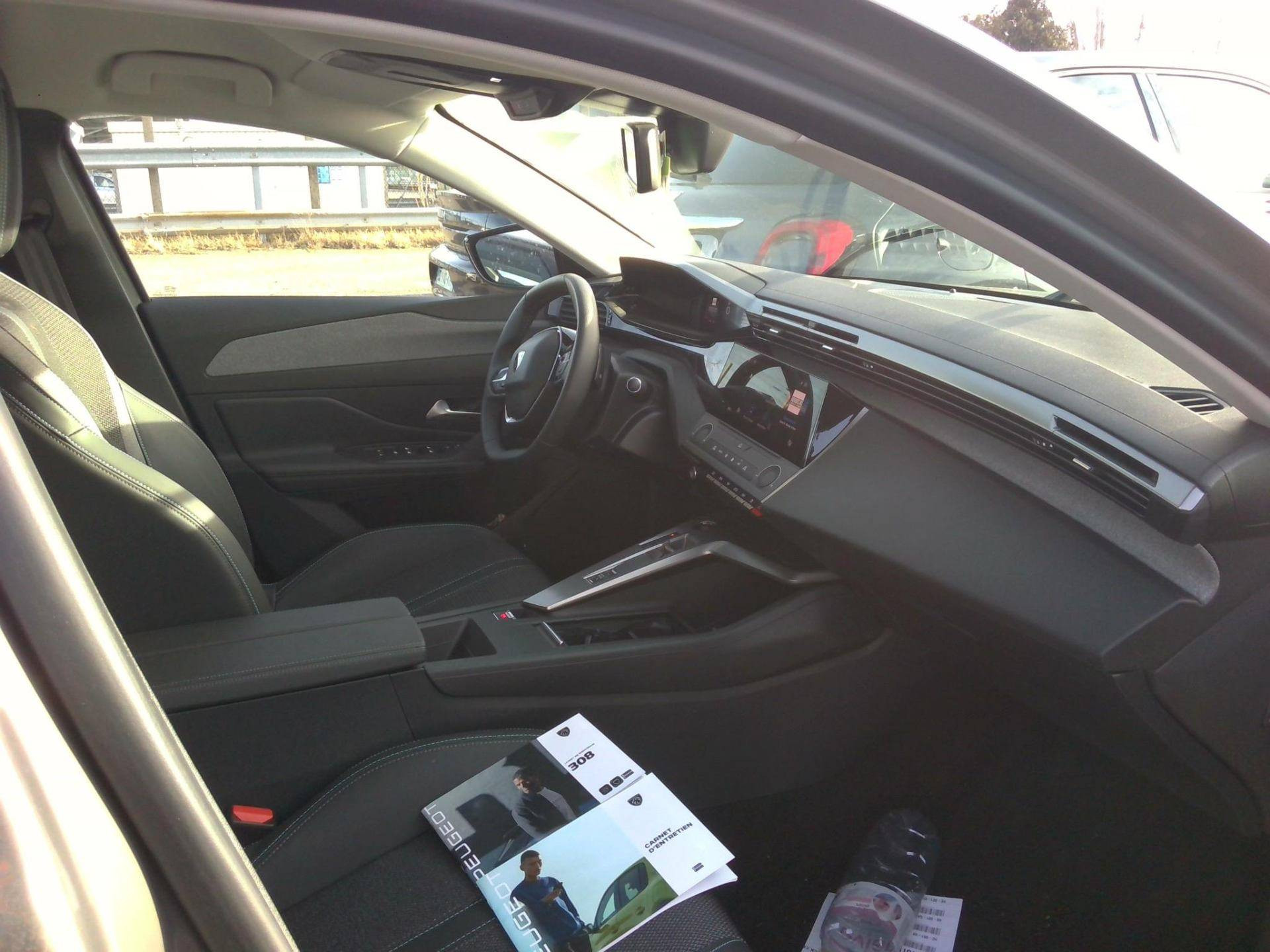 PEUGEOT 308 SW ALLURE 1.5 BLUEHDI 130 CV EAT8