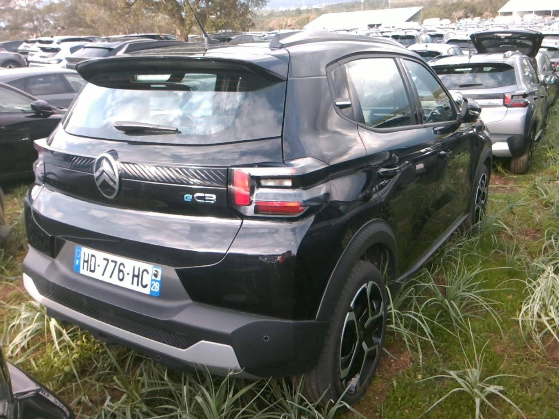 CITROEN E-C3 PLUS 113 CV