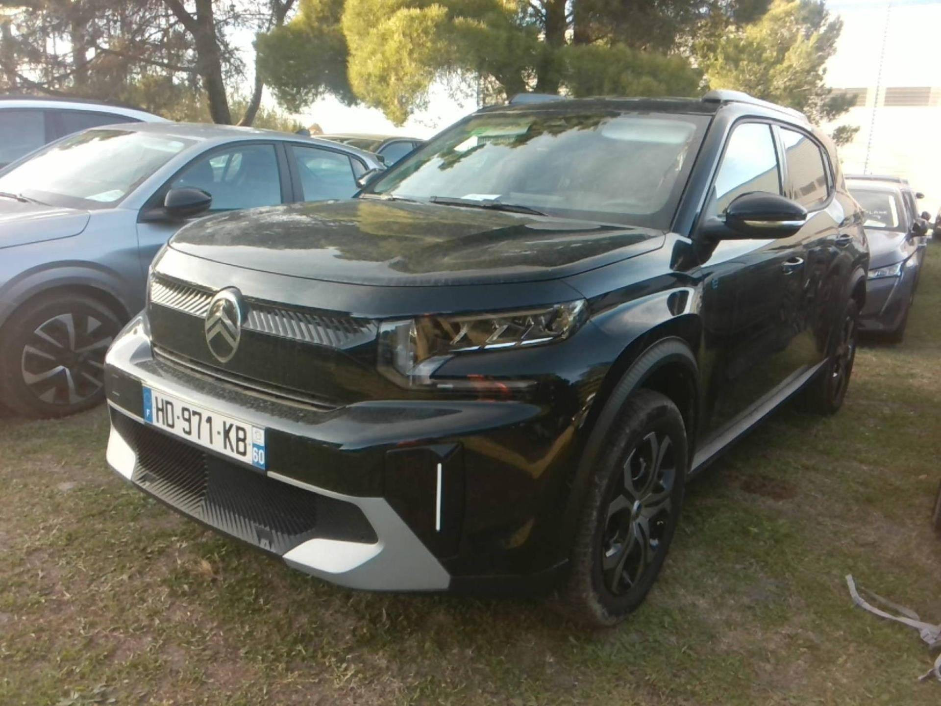 CITROEN E-C3 AIRCROSS CONFORT PLUS 113 CV