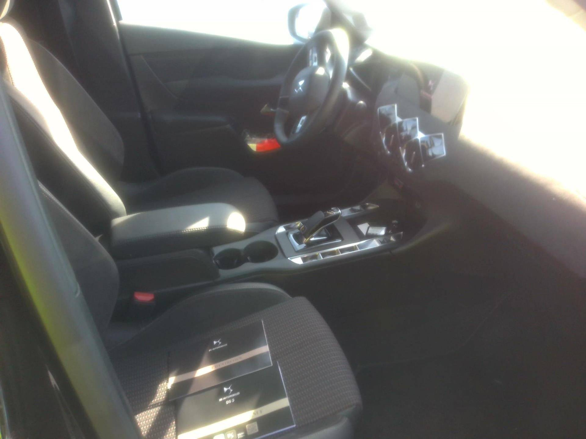 DS DS 3 CROSSBACK PERFORMANCE LINE+ PureTech 130 CV EAT8