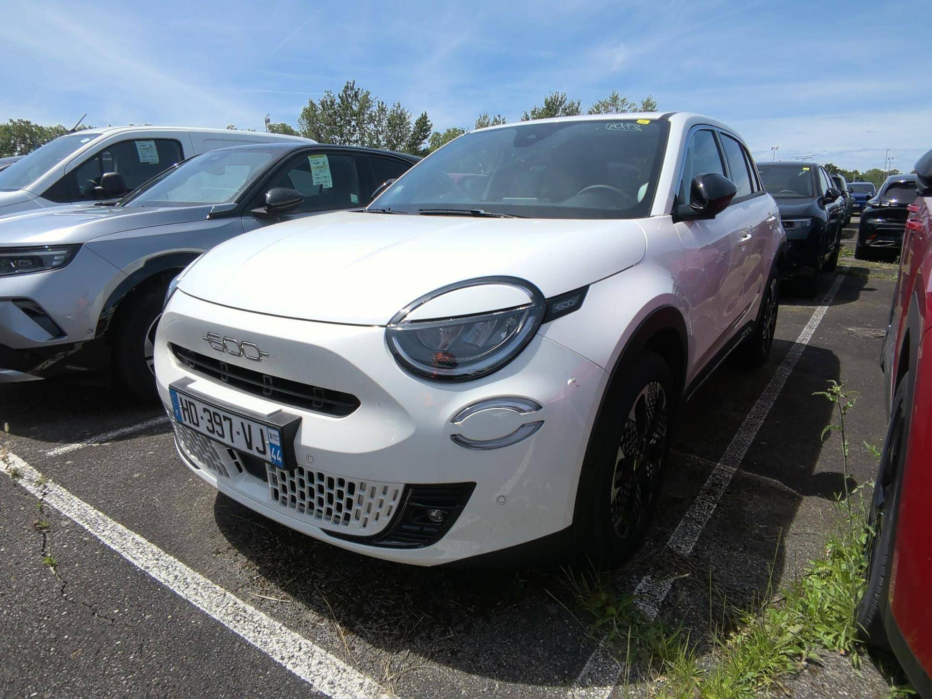 FIAT 600 LA PRIMA 1.2 Hybrid 110 CV eDCT6 