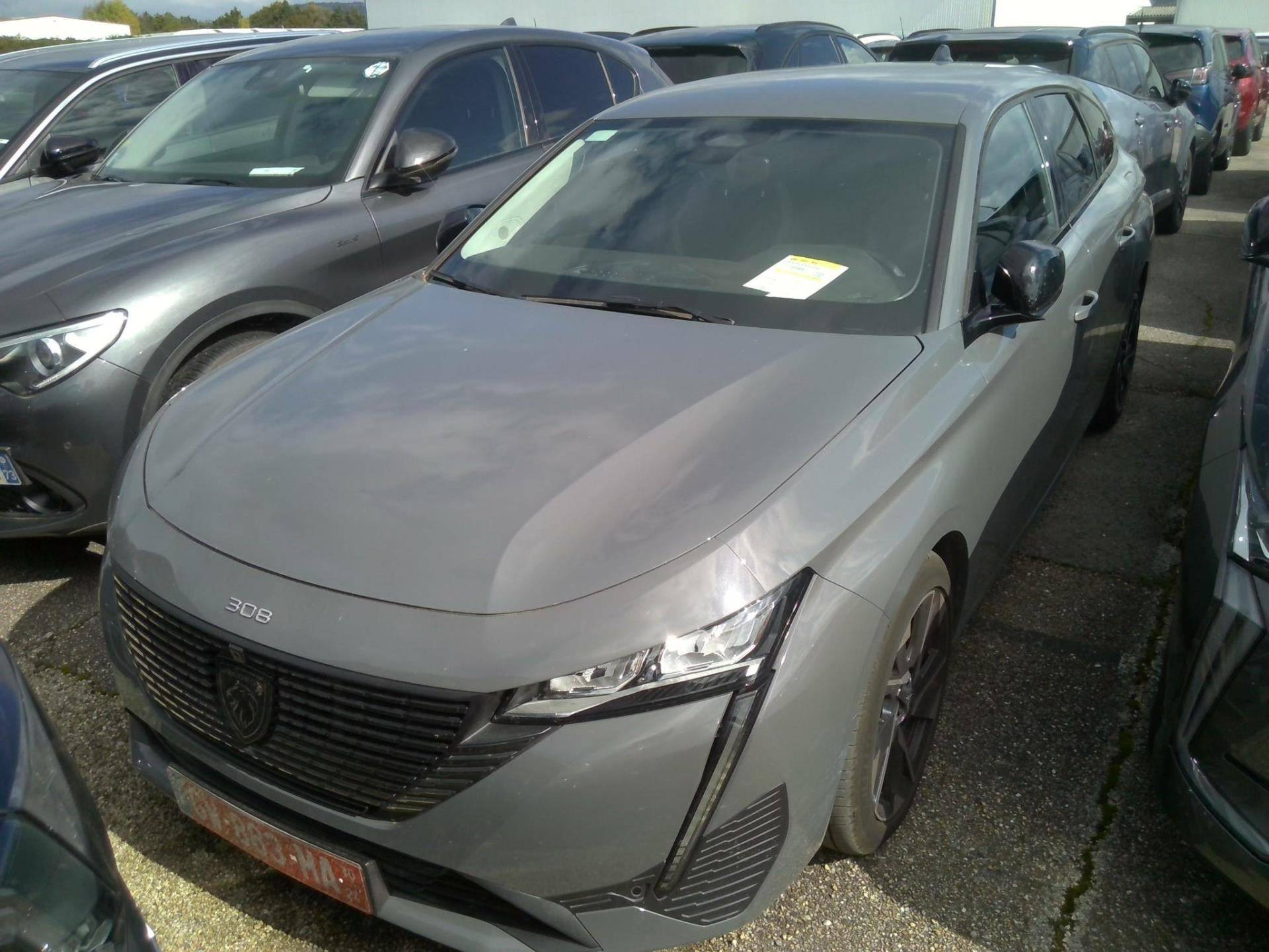 PEUGEOT 308 SW 308 SW PHEV ALLURE 180 CV e-EAT8