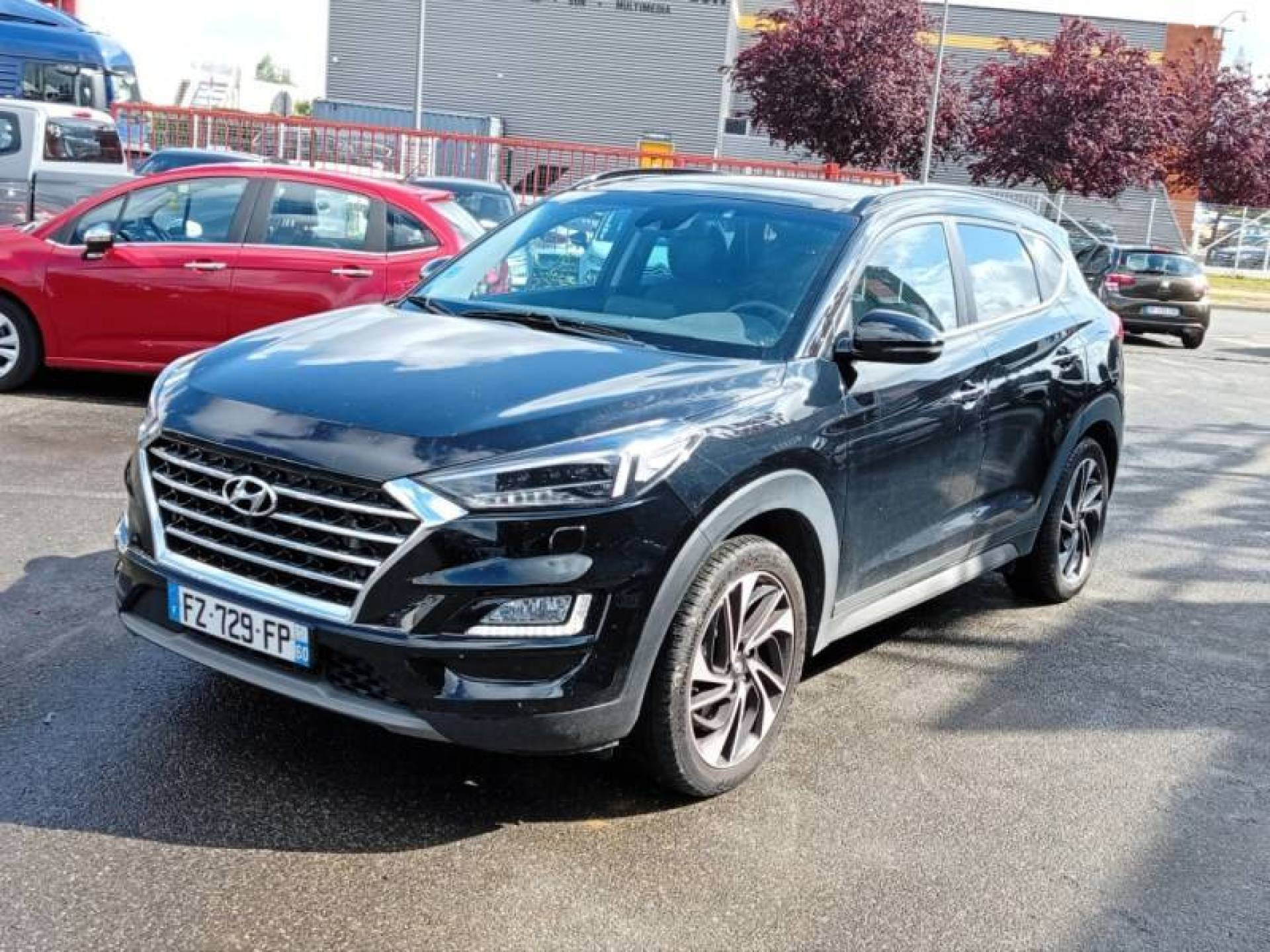 HYUNDAI TUCSON EXECUTIVE 1.6 CRDi 136 CV DCT-7