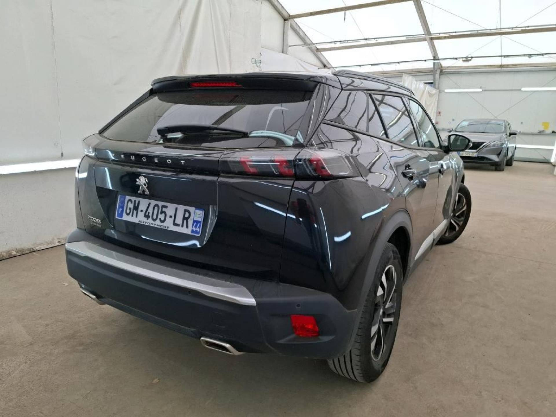 PEUGEOT 2008 ALLURE 1.2 PURETECH 130 CV EAT8