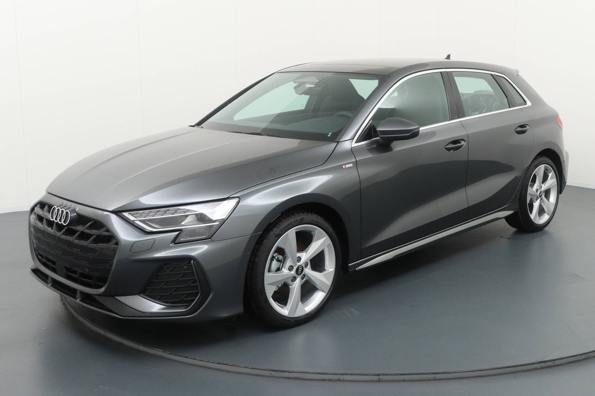 AUDI A3 SPORTBACK S LINE TFSI Mild Hybrid 150 S TRONIC 7