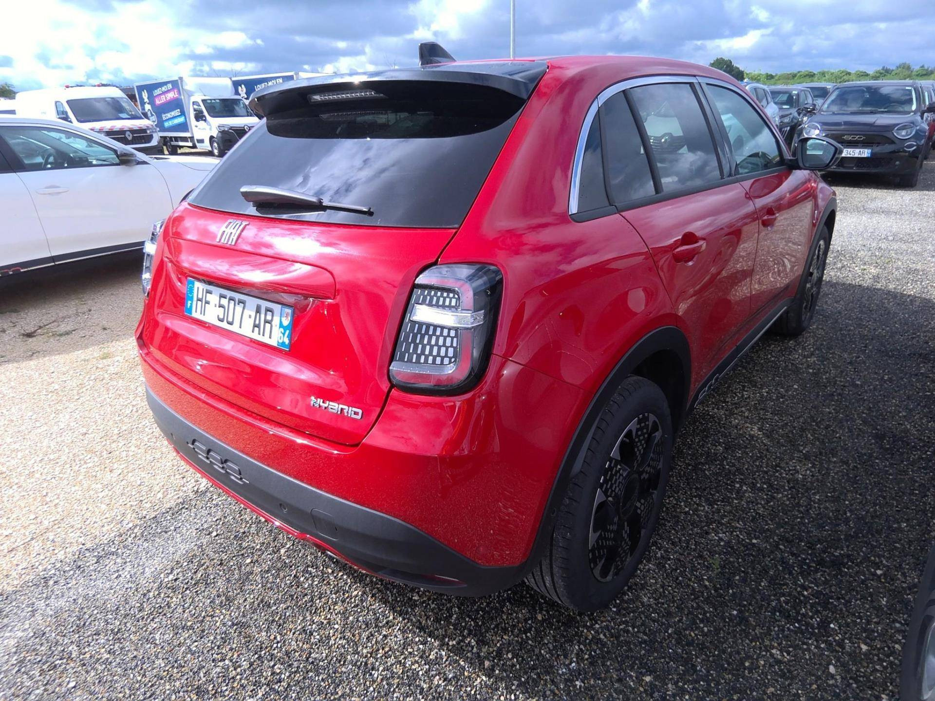 FIAT 600 LA PRIMA 1.2 Hybrid 110 CV eDCT6 