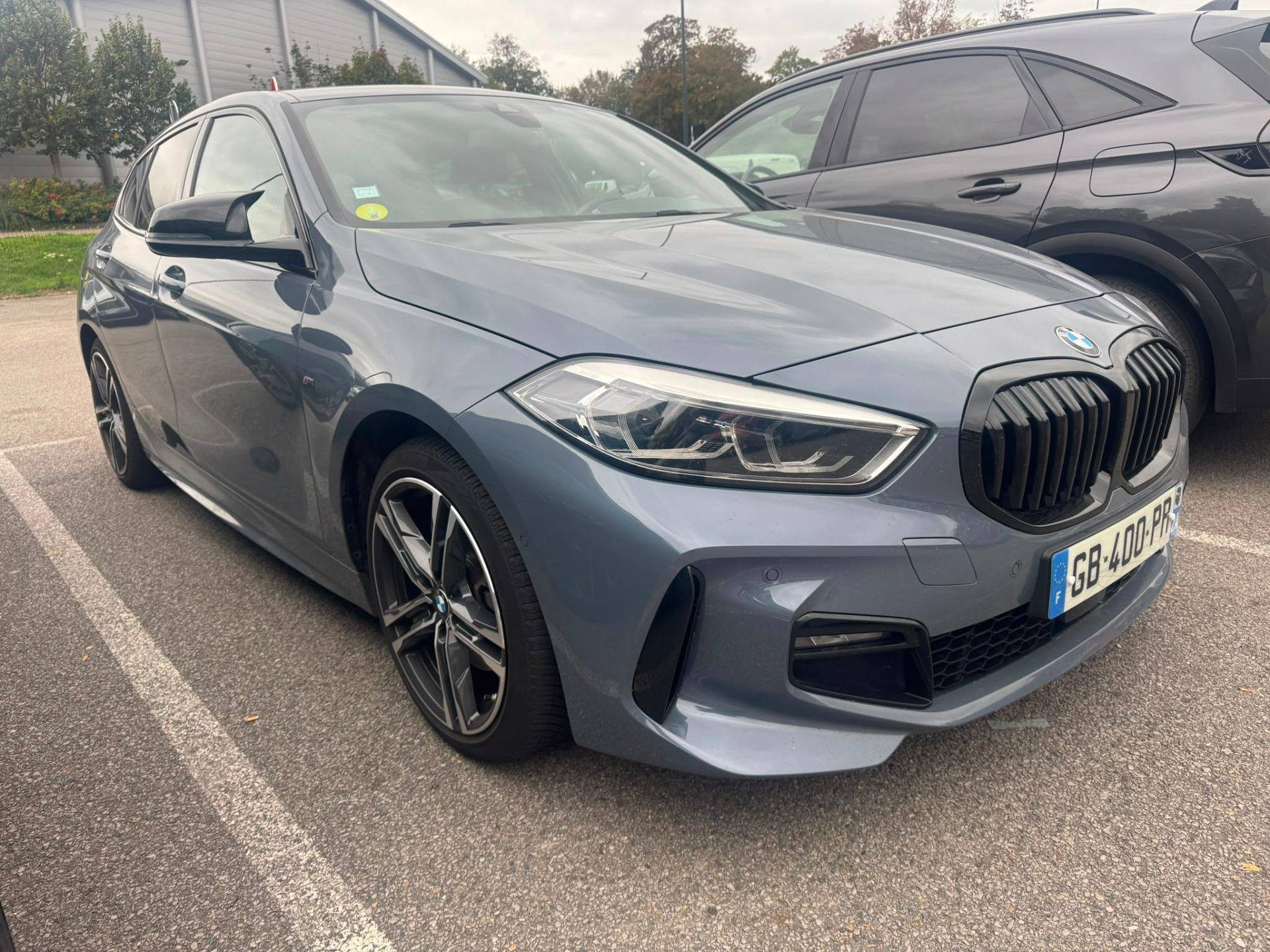 BMW SERIE 1 116d 116 ch M Sport