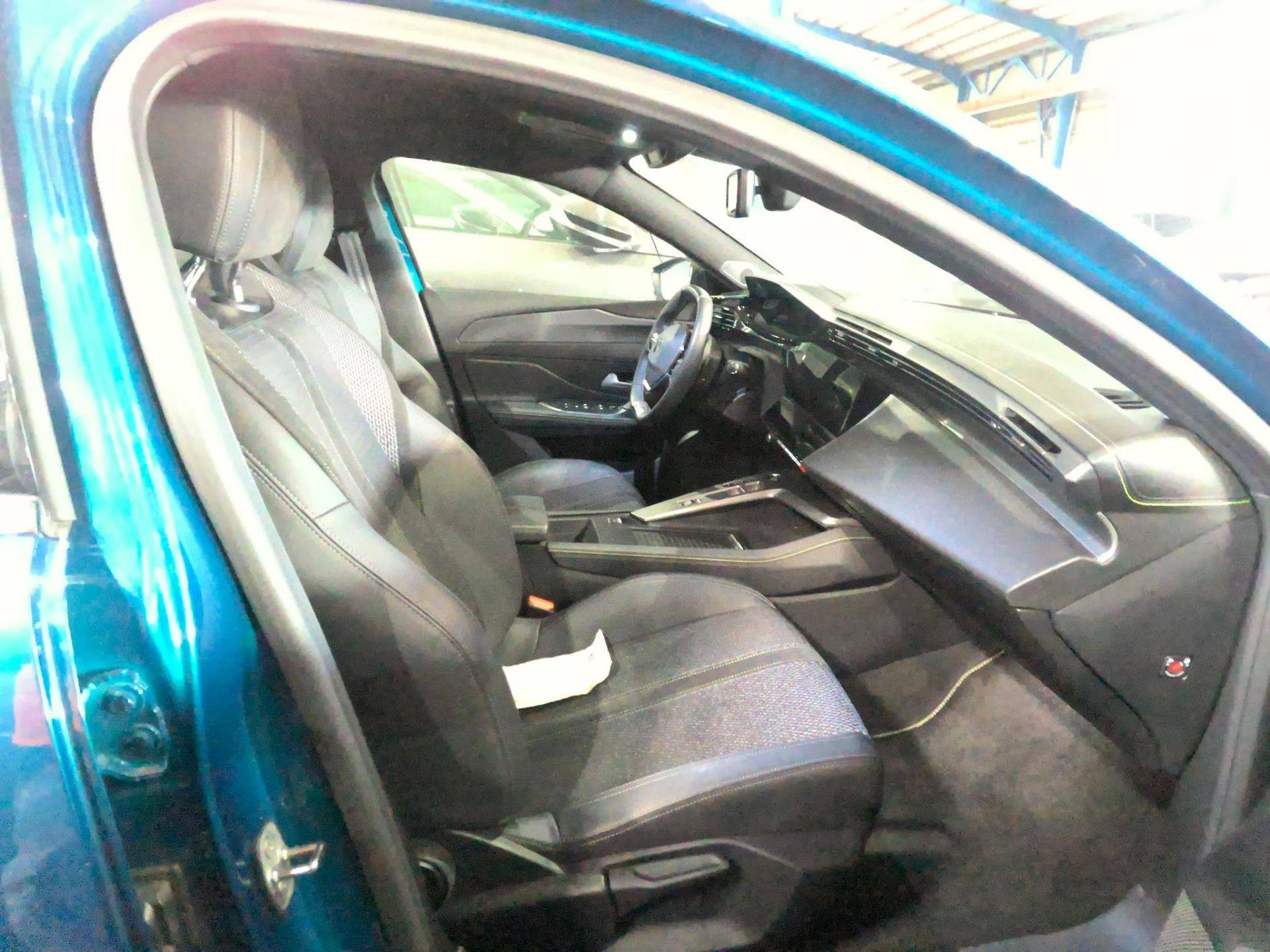 PEUGEOT 408 GT Hybrid 145 e-DCS6