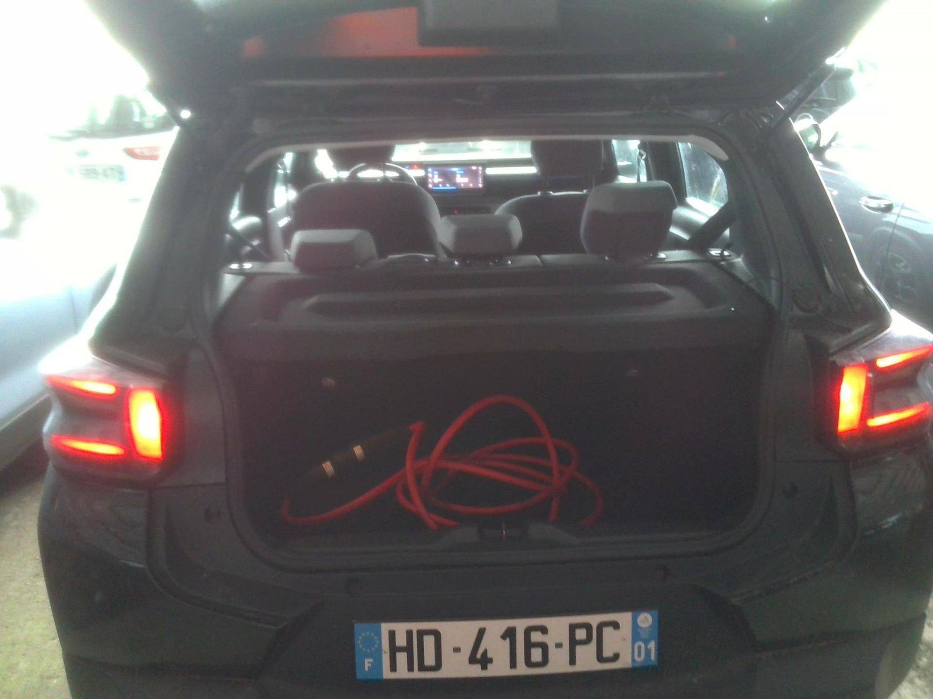 CITROEN E-C3 PLUS 113 CV