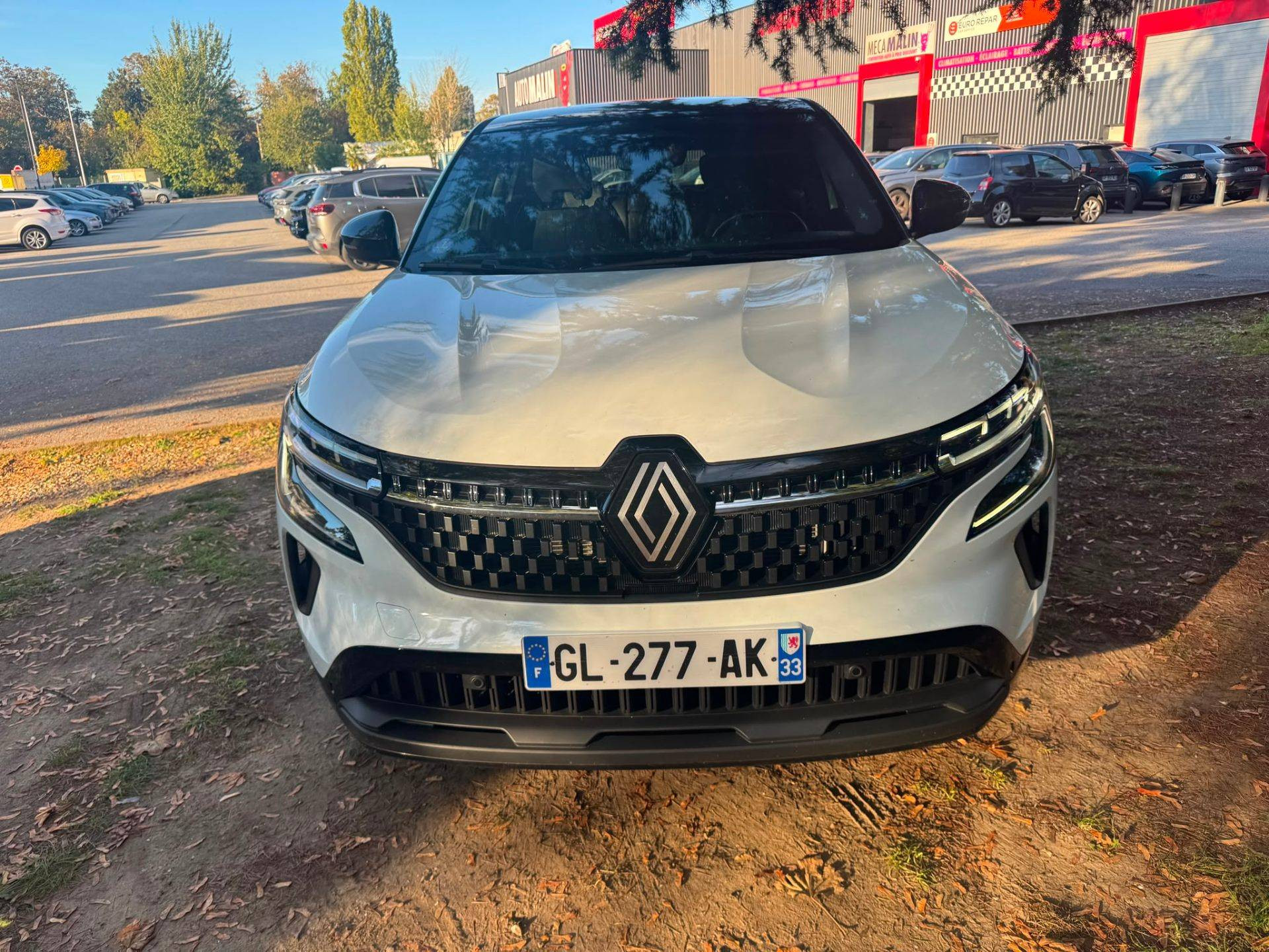 RENAULT AUSTRAL mild hybrid advanced 130 Techno