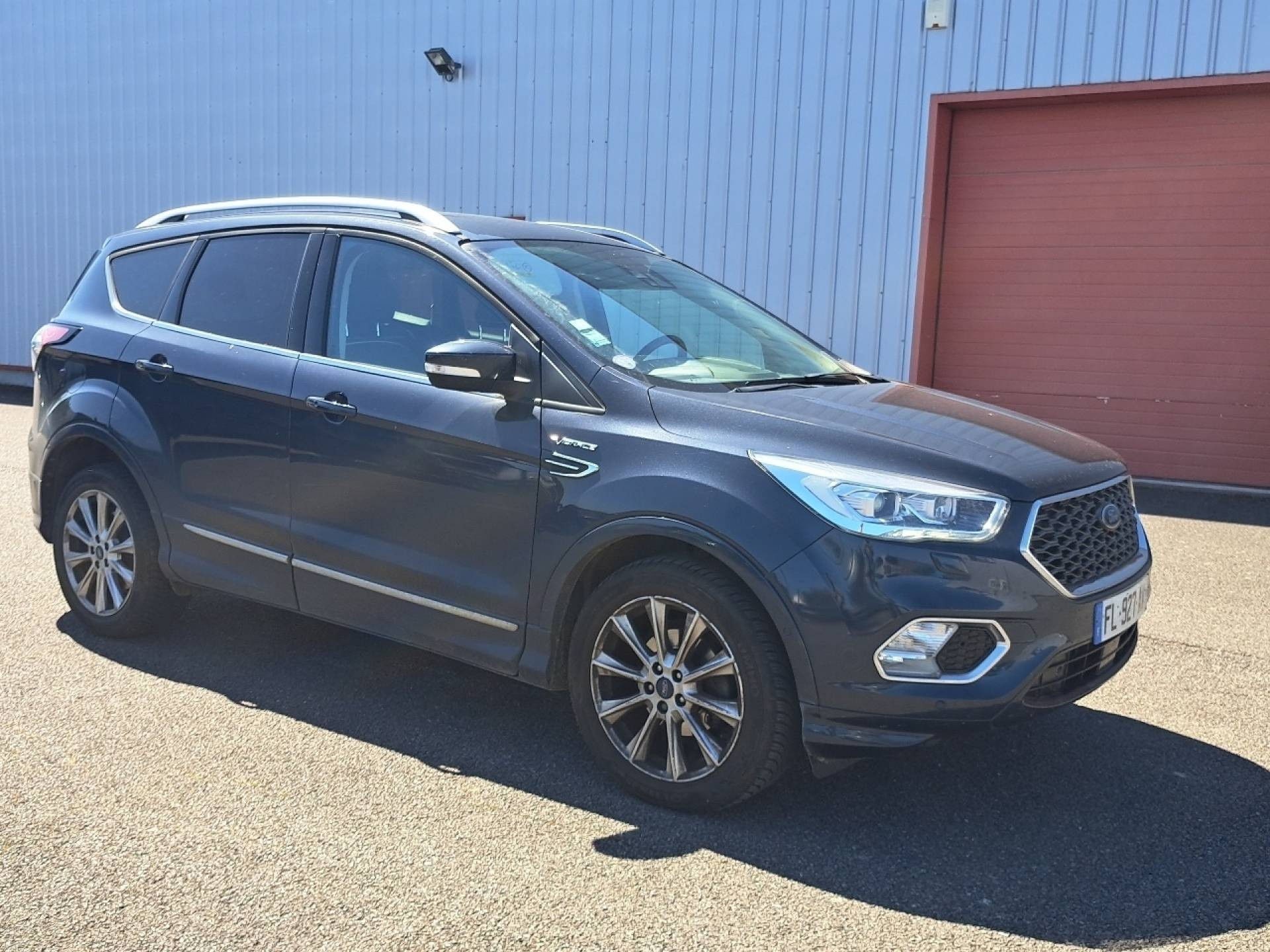 FORD KUGA 1.5 Flexifuel-E85 150 S&S 4x2 BVA6 Vignale