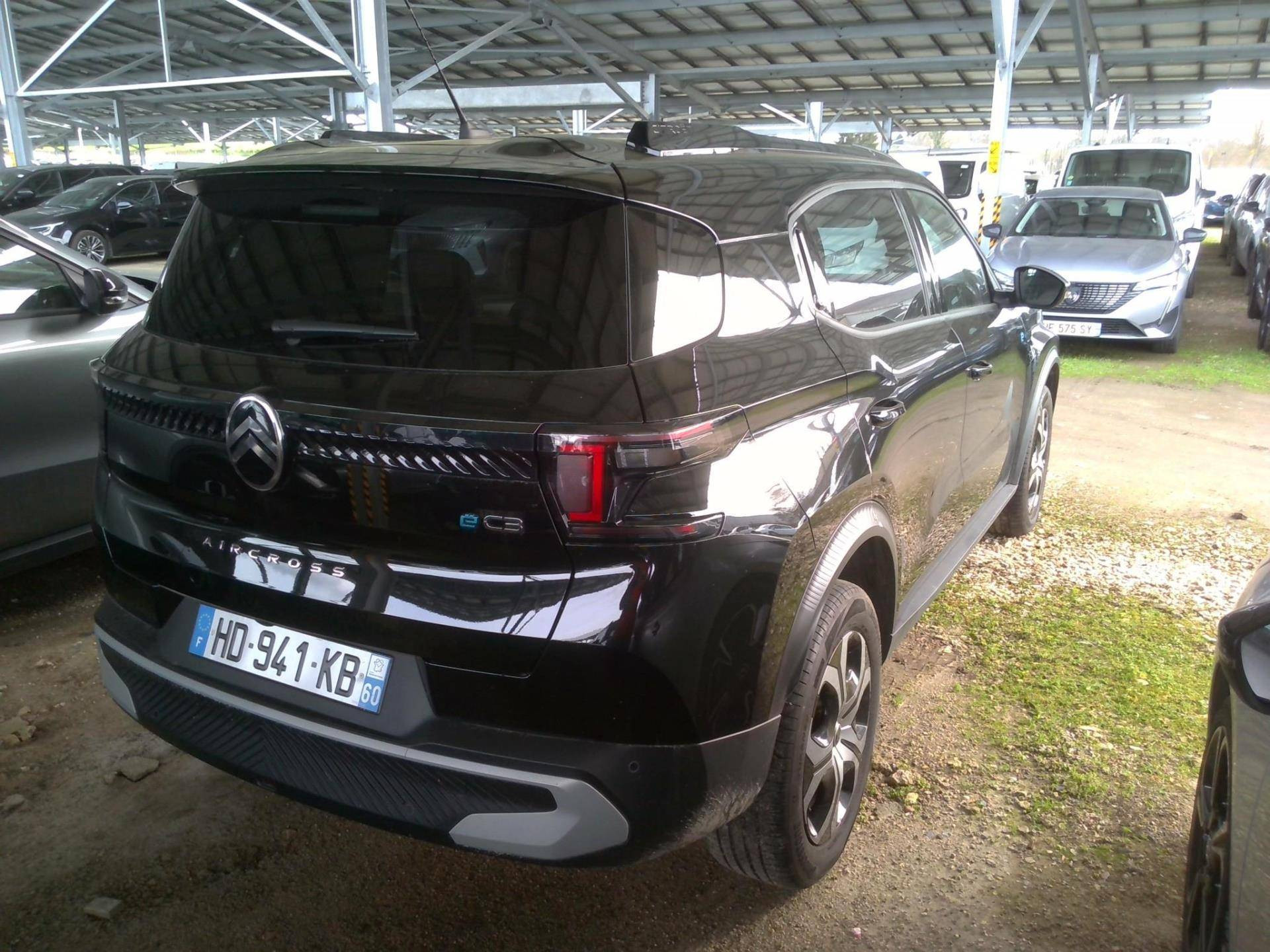 CITROEN E-C3 AIRCROSS CONFORT PLUS 113 CV