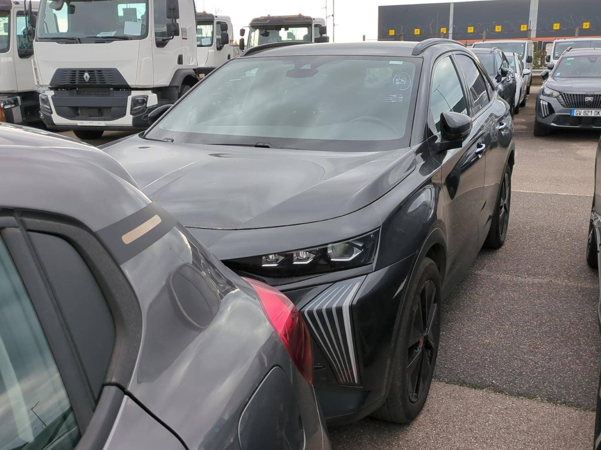 DS DS 7 PERFORMANCE LINE + Hybride Rechargeable E-Tense 225 CV EAT8 