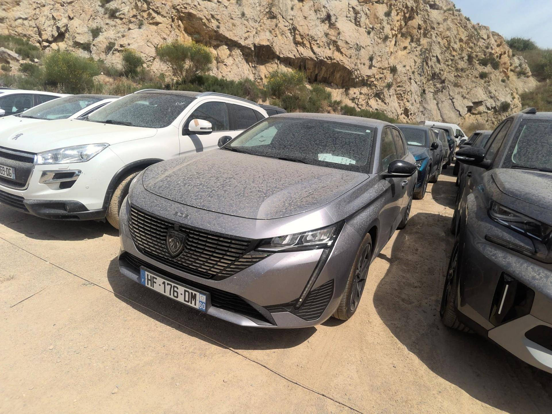 PEUGEOT 308 SW ALLURE Hybrid 145 CV e-DCS6 