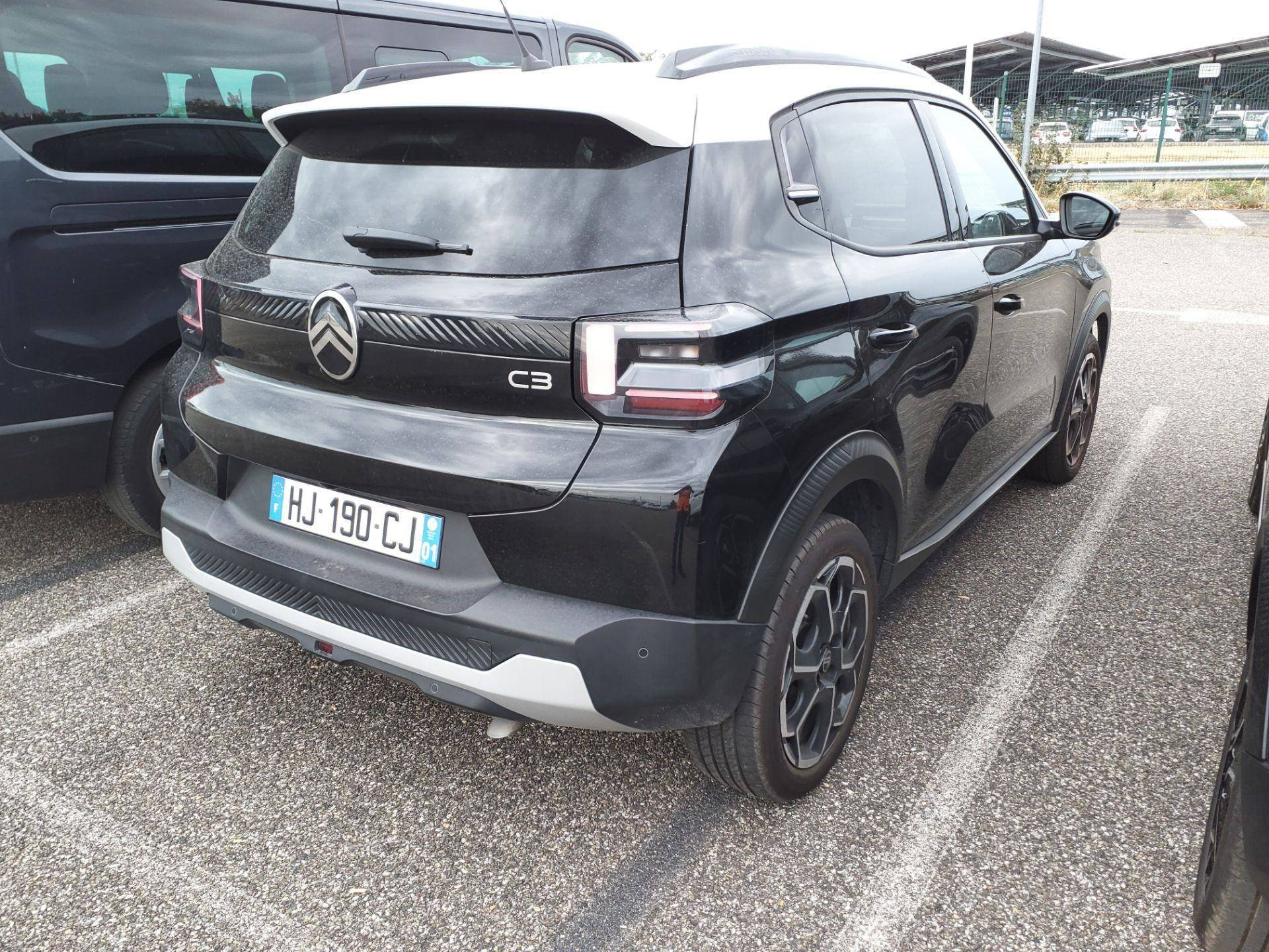 CITROEN C3 Hybride 110 ch Automatique Max