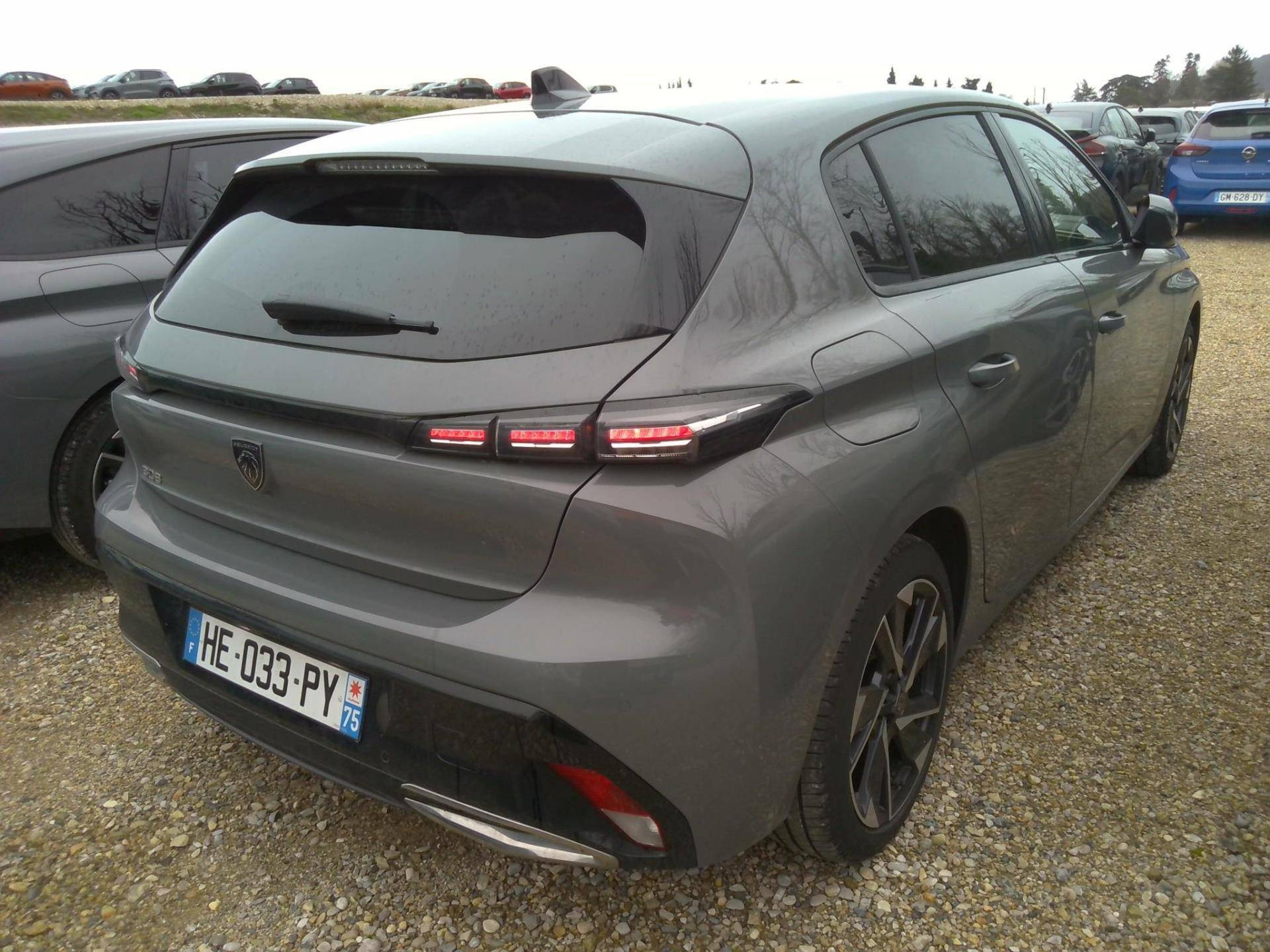 PEUGEOT 308 ALLURE 1.5 BLUEHDI 130 CV EAT8