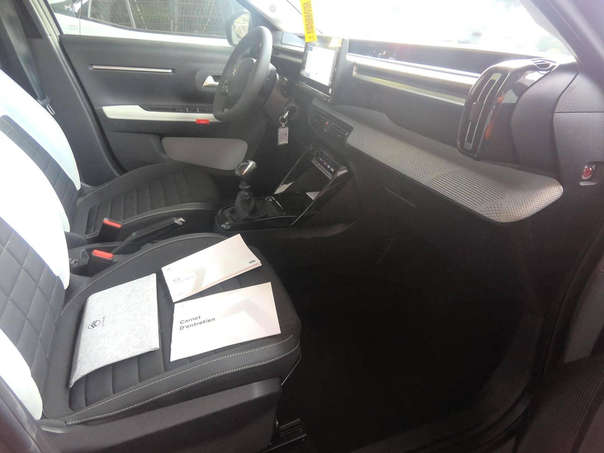 CITROEN C3 MAX TURBO 100 CV BVM 