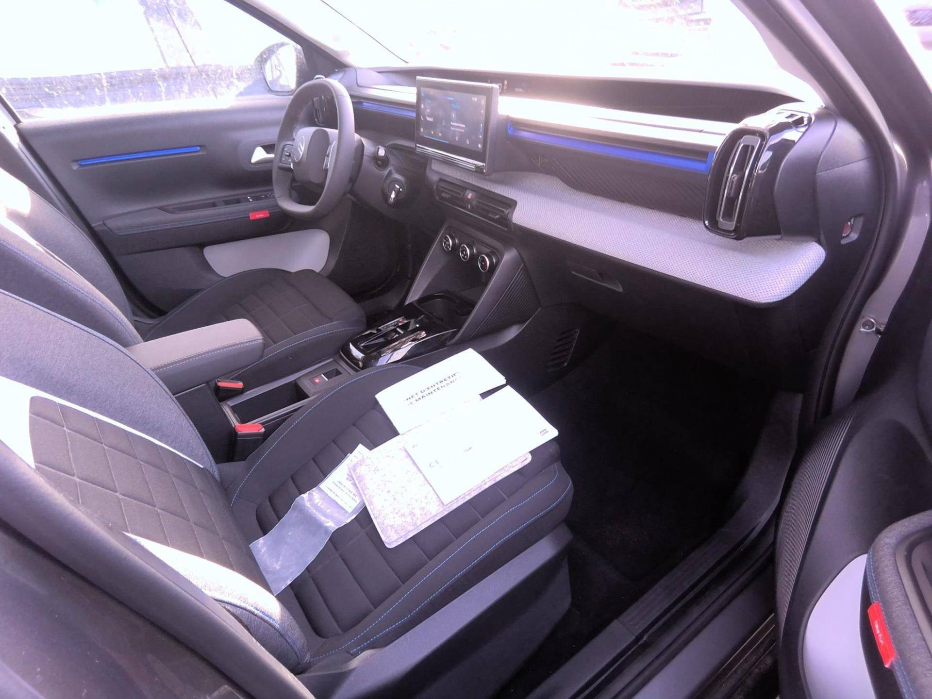 CITROEN E-C3 PLUS 113 CV