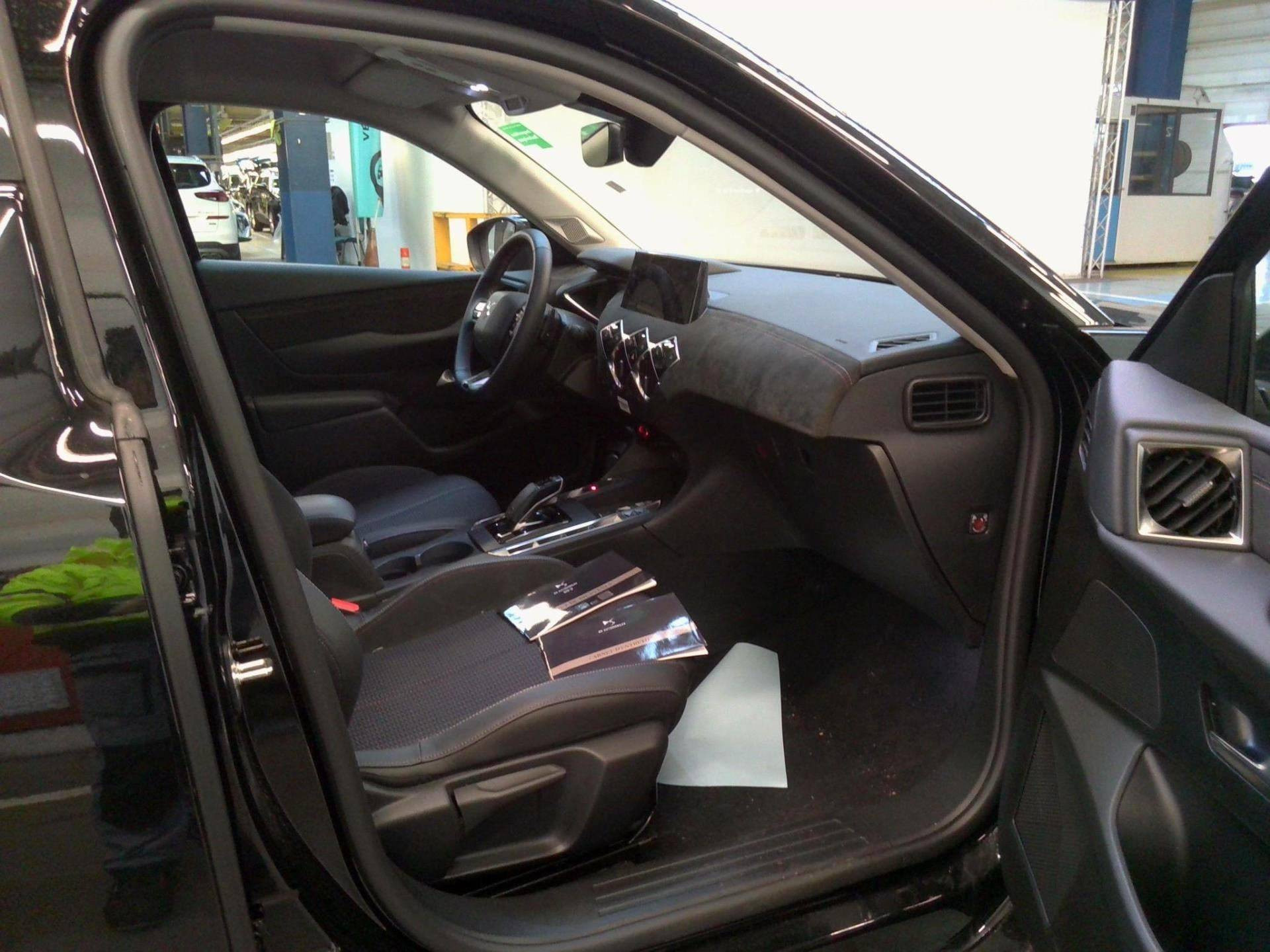 DS DS 3 PERFORMANCE LINE PureTech 130 CV EAT8