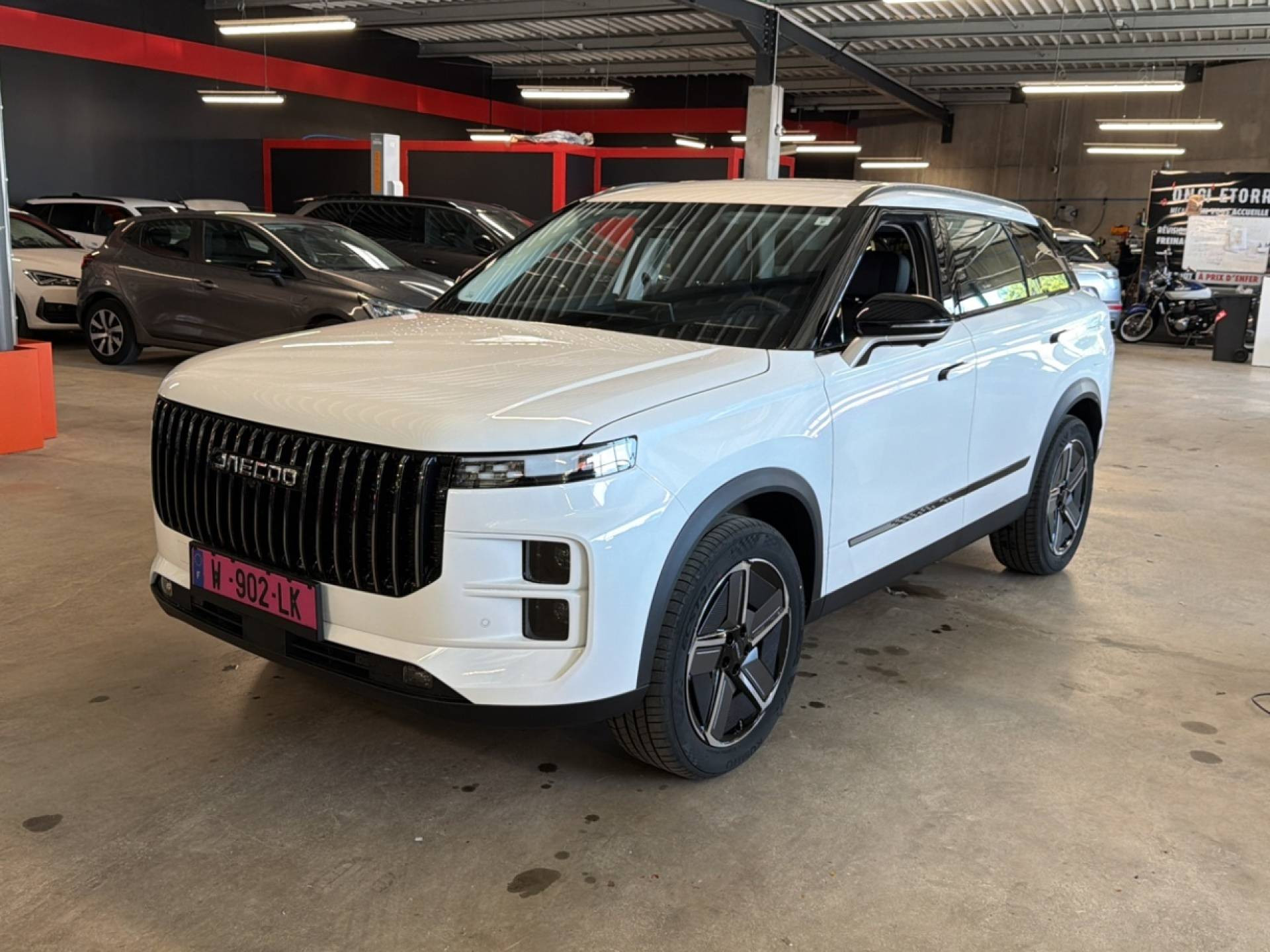 JAECOO JAECOO 7 SHS SELECT 1.5 279 SHS-P 