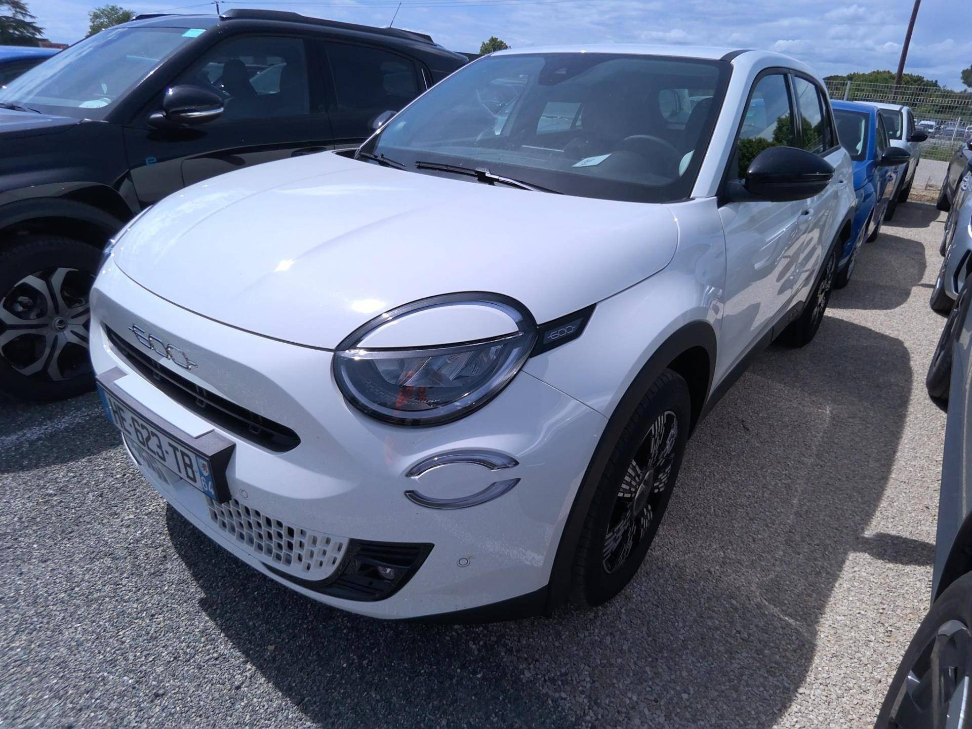 FIAT 600 POP T-Gen 3 1.2 Hybrid 145 CV eDCT6